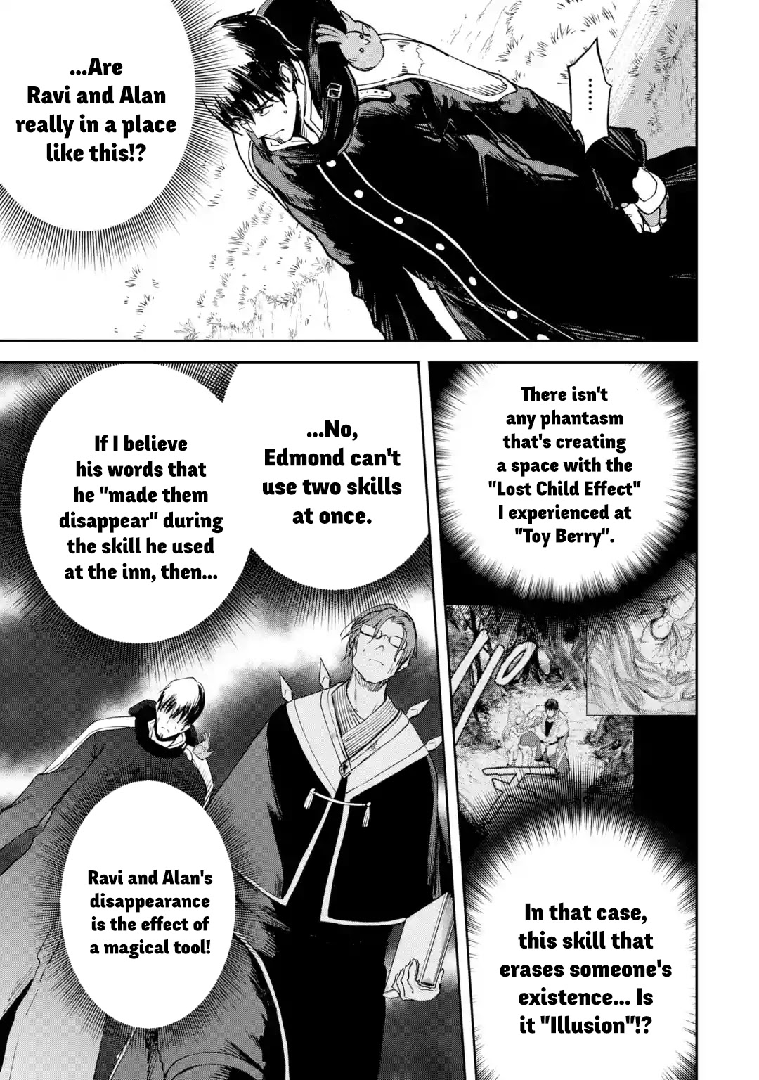 Boukensha License o Hakudatsu Sareta Ossan Dakedo, Manamusume ga Dekita no de Nonbiri Jinsei chapter 22 page 26