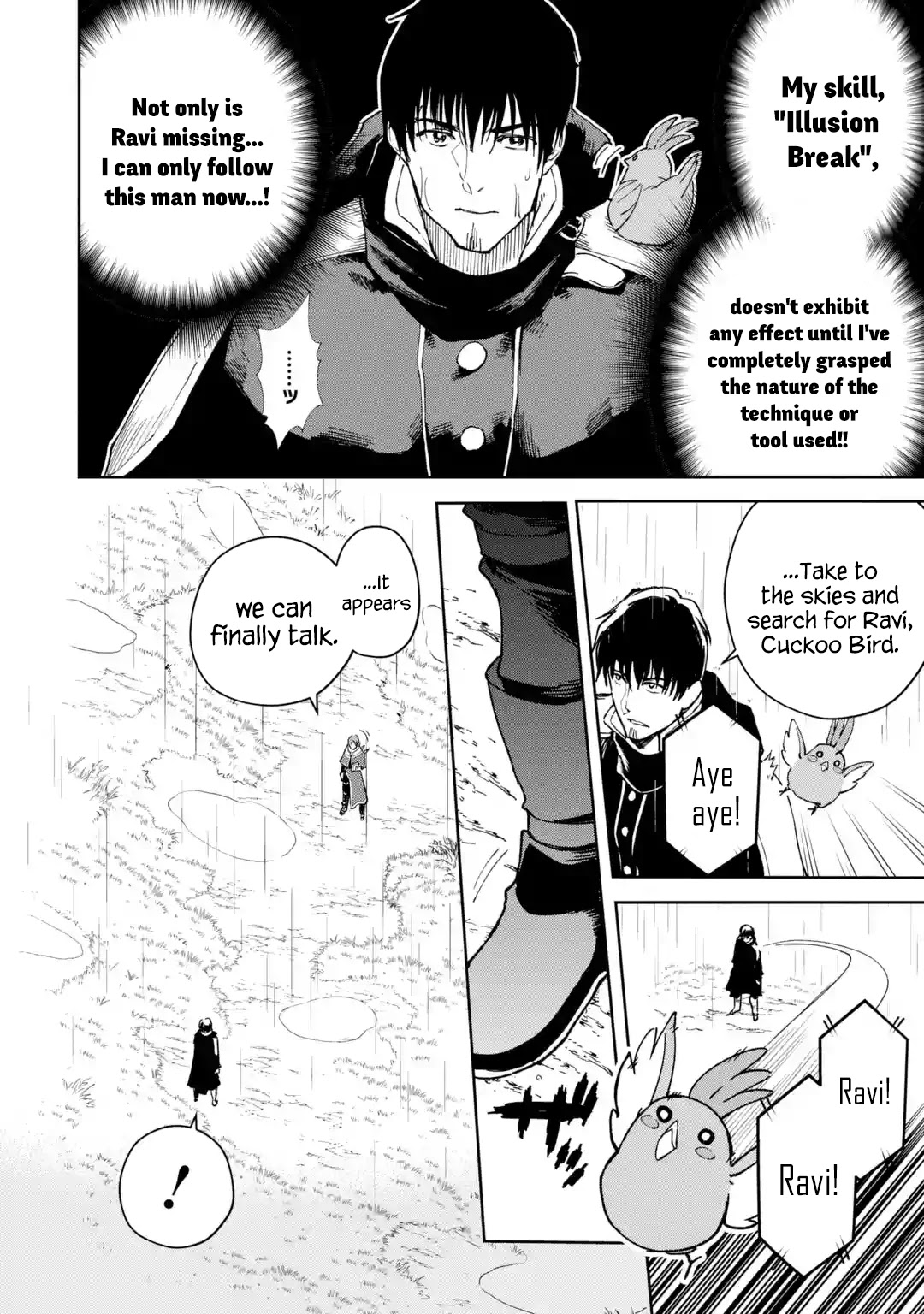 Boukensha License o Hakudatsu Sareta Ossan Dakedo, Manamusume ga Dekita no de Nonbiri Jinsei chapter 22 page 27