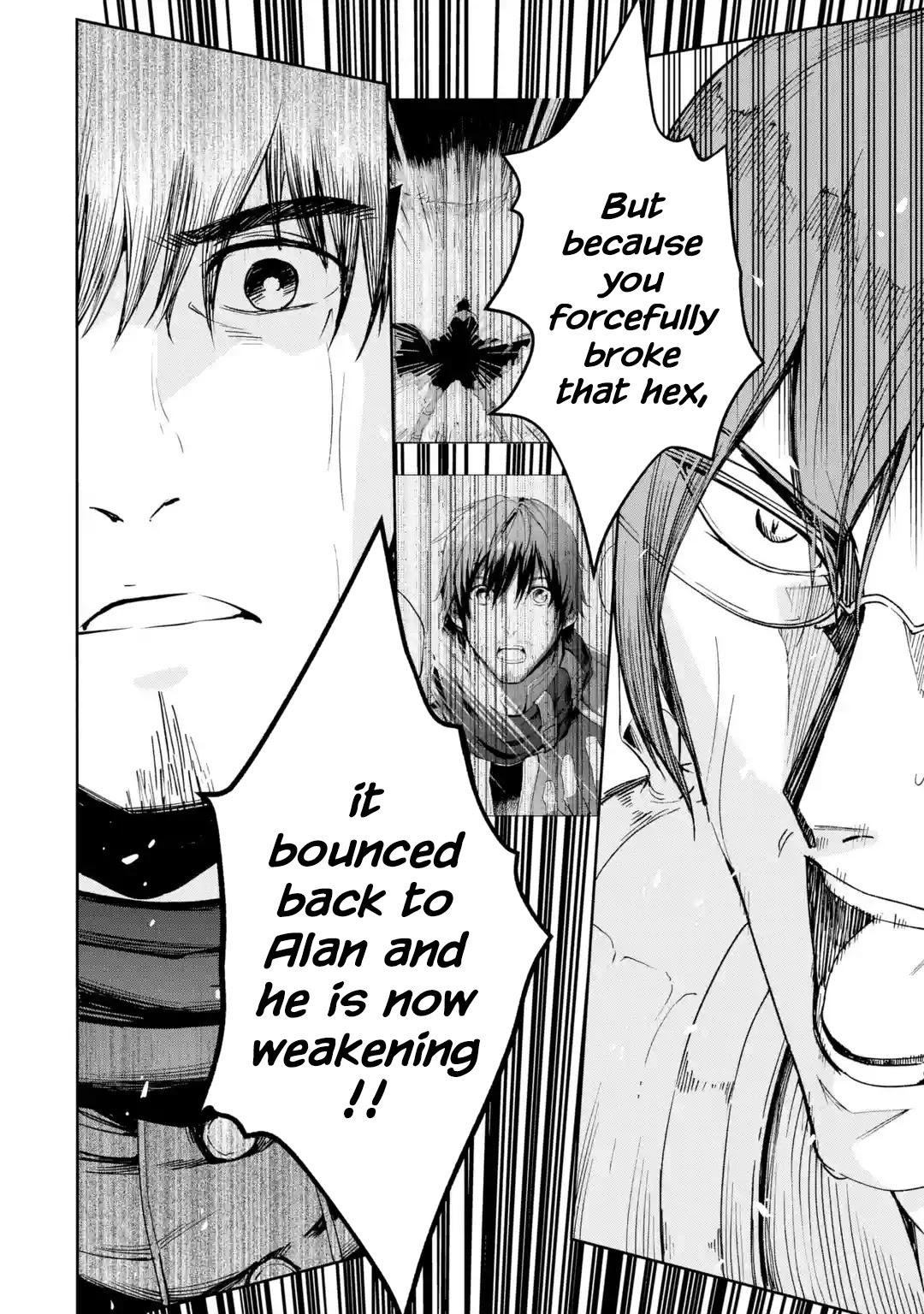 Boukensha License o Hakudatsu Sareta Ossan Dakedo, Manamusume ga Dekita no de Nonbiri Jinsei chapter 22 page 29