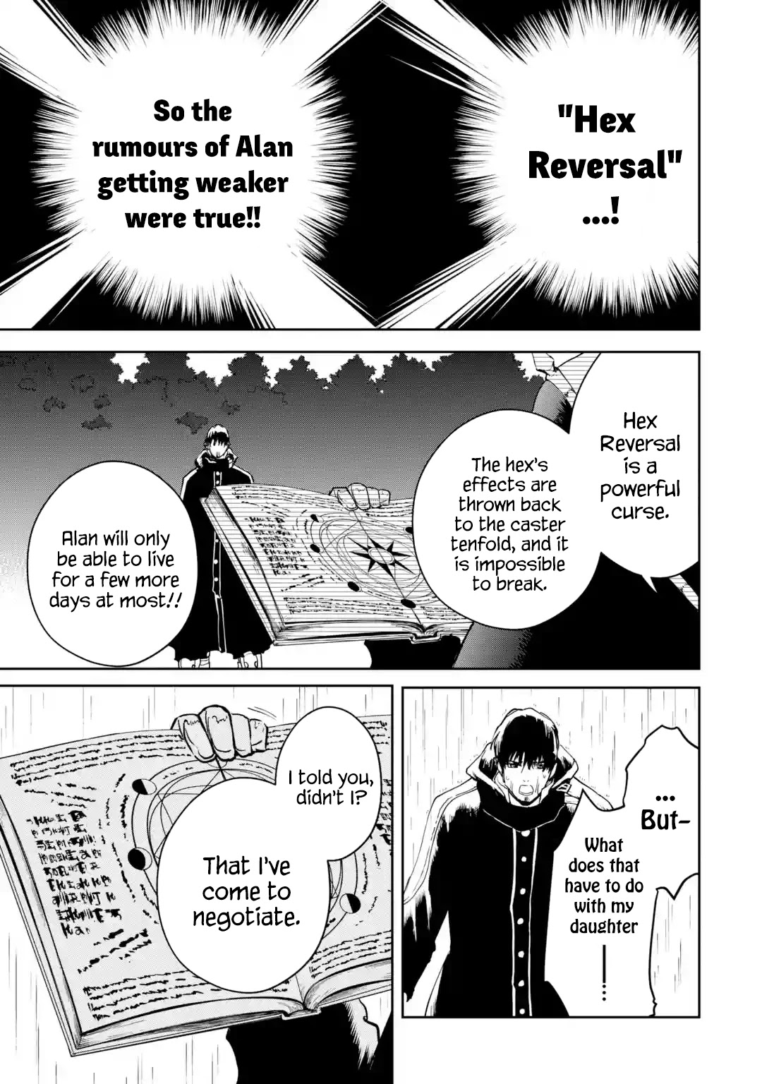 Boukensha License o Hakudatsu Sareta Ossan Dakedo, Manamusume ga Dekita no de Nonbiri Jinsei chapter 22 page 30