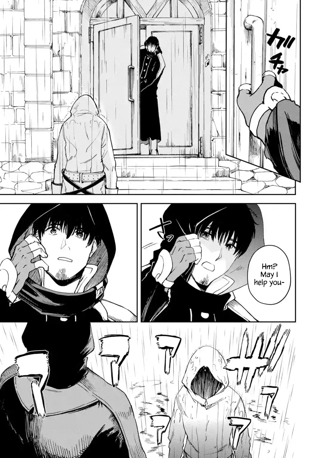 Boukensha License o Hakudatsu Sareta Ossan Dakedo, Manamusume ga Dekita no de Nonbiri Jinsei chapter 22 page 5