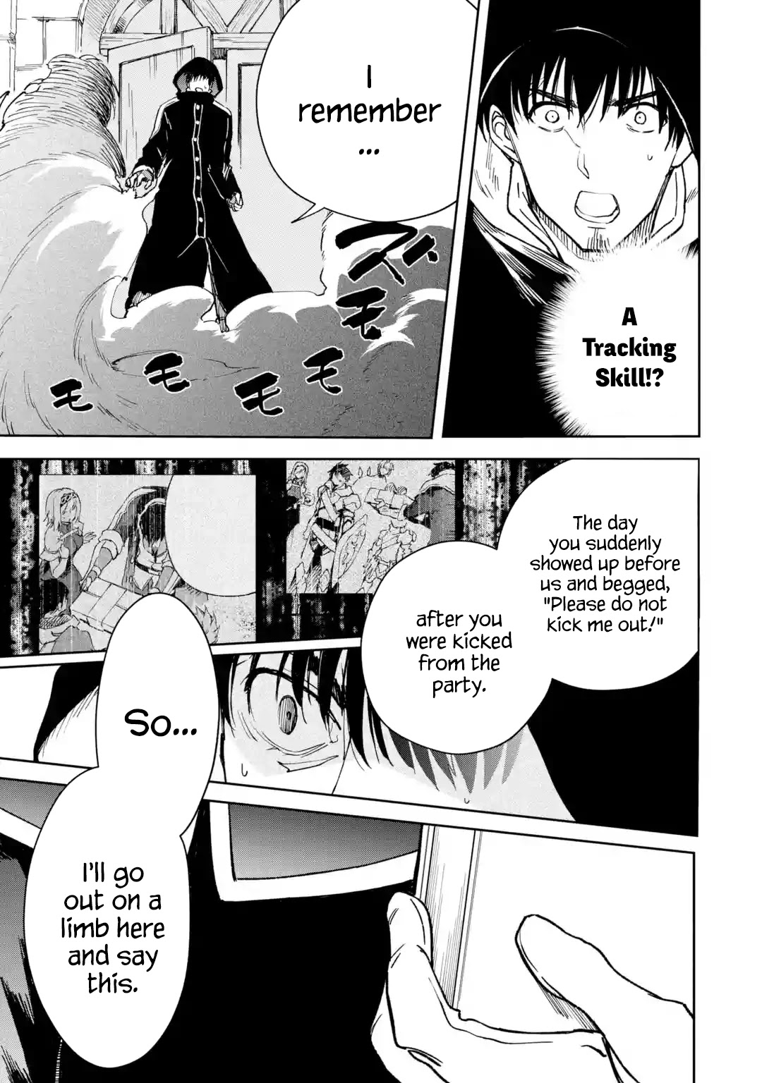 Boukensha License o Hakudatsu Sareta Ossan Dakedo, Manamusume ga Dekita no de Nonbiri Jinsei chapter 22 page 7