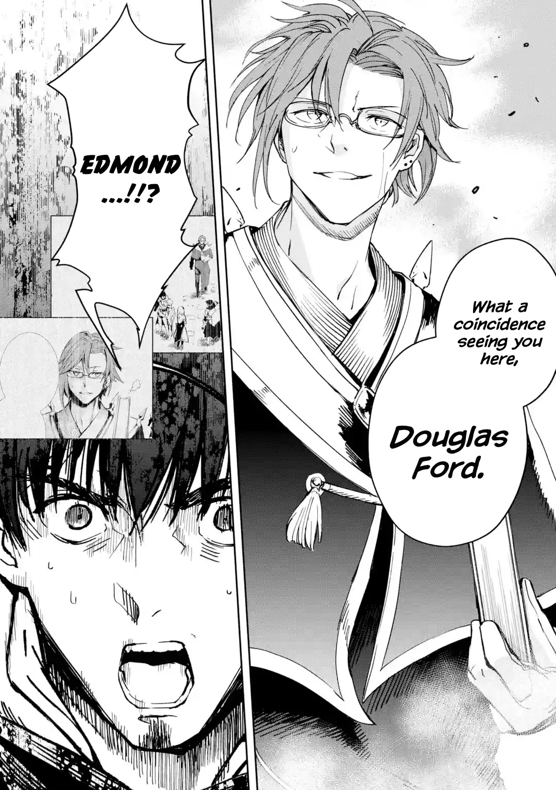 Boukensha License o Hakudatsu Sareta Ossan Dakedo, Manamusume ga Dekita no de Nonbiri Jinsei chapter 22 page 8