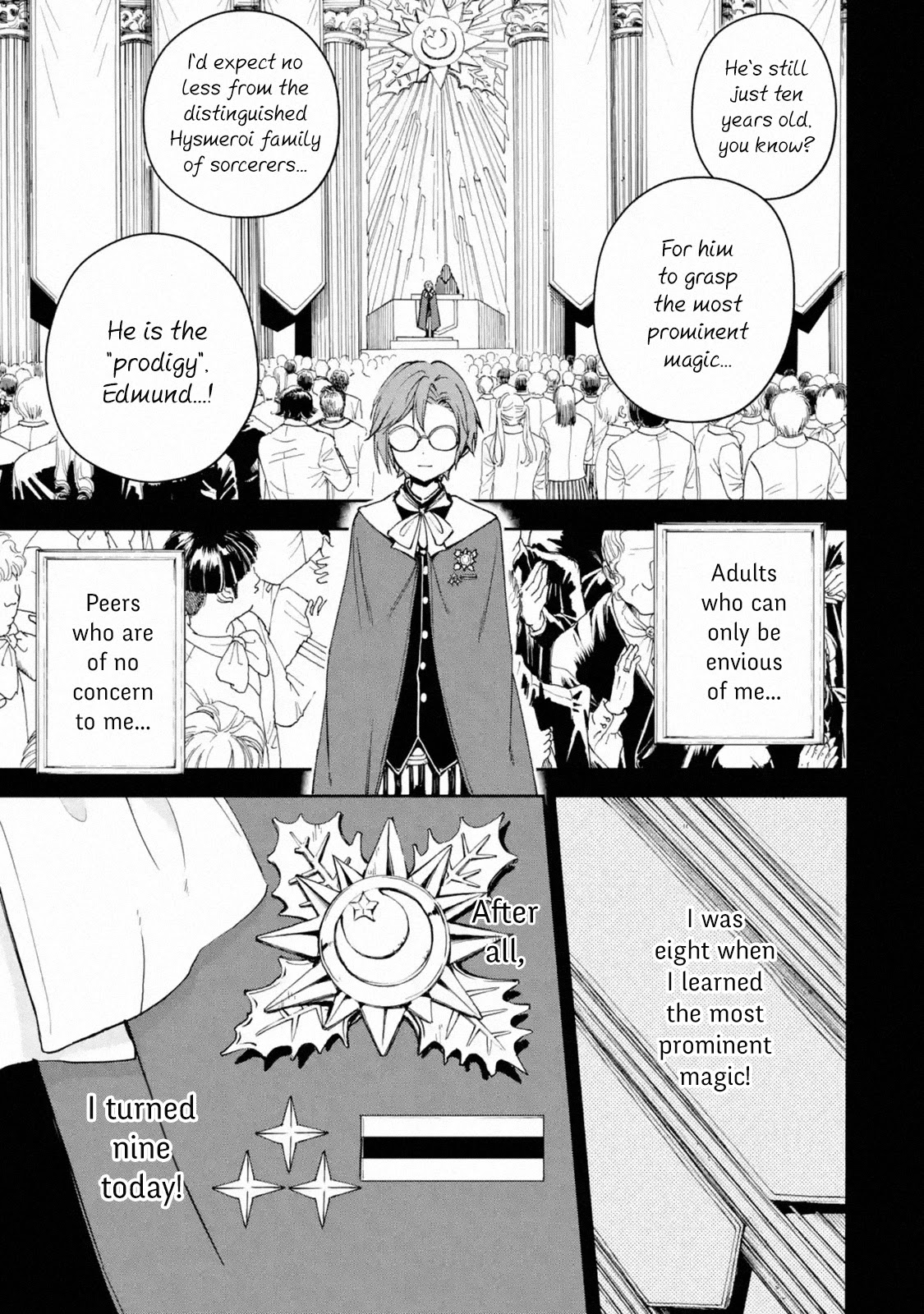 Boukensha License o Hakudatsu Sareta Ossan Dakedo, Manamusume ga Dekita no de Nonbiri Jinsei chapter 23 page 1