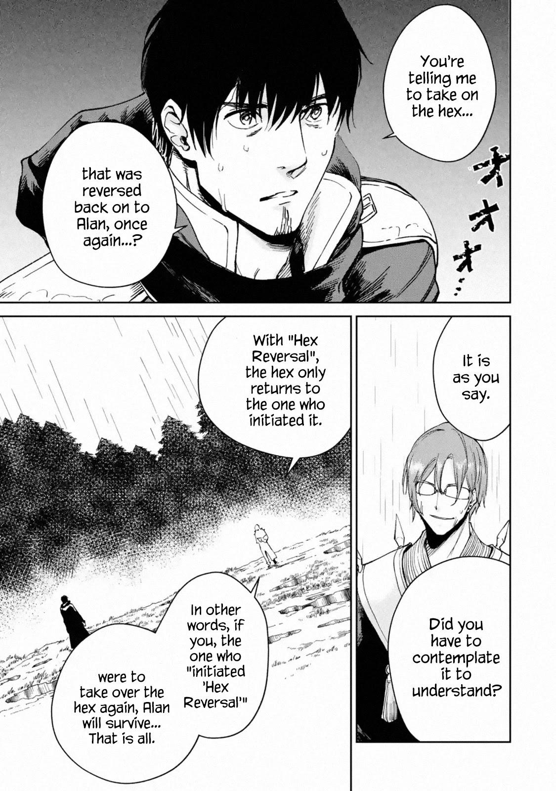 Boukensha License o Hakudatsu Sareta Ossan Dakedo, Manamusume ga Dekita no de Nonbiri Jinsei chapter 23 page 17