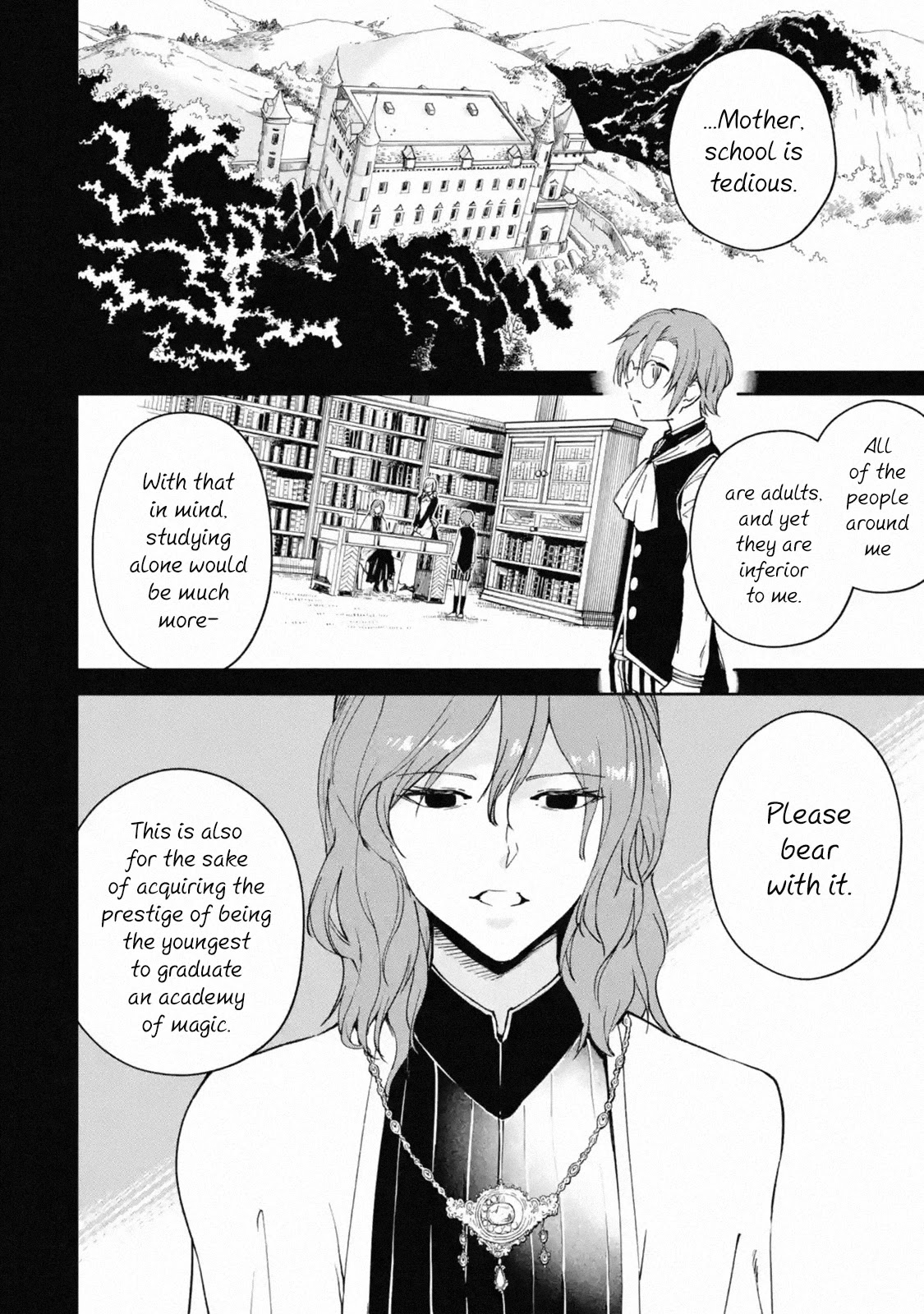 Boukensha License o Hakudatsu Sareta Ossan Dakedo, Manamusume ga Dekita no de Nonbiri Jinsei chapter 23 page 2