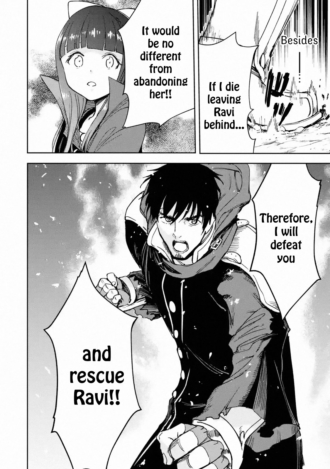 Boukensha License o Hakudatsu Sareta Ossan Dakedo, Manamusume ga Dekita no de Nonbiri Jinsei chapter 23 page 20