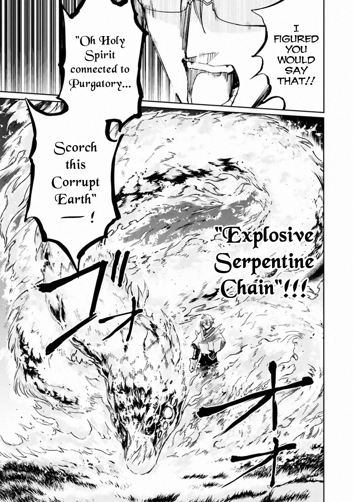 Boukensha License o Hakudatsu Sareta Ossan Dakedo, Manamusume ga Dekita no de Nonbiri Jinsei chapter 23 page 21