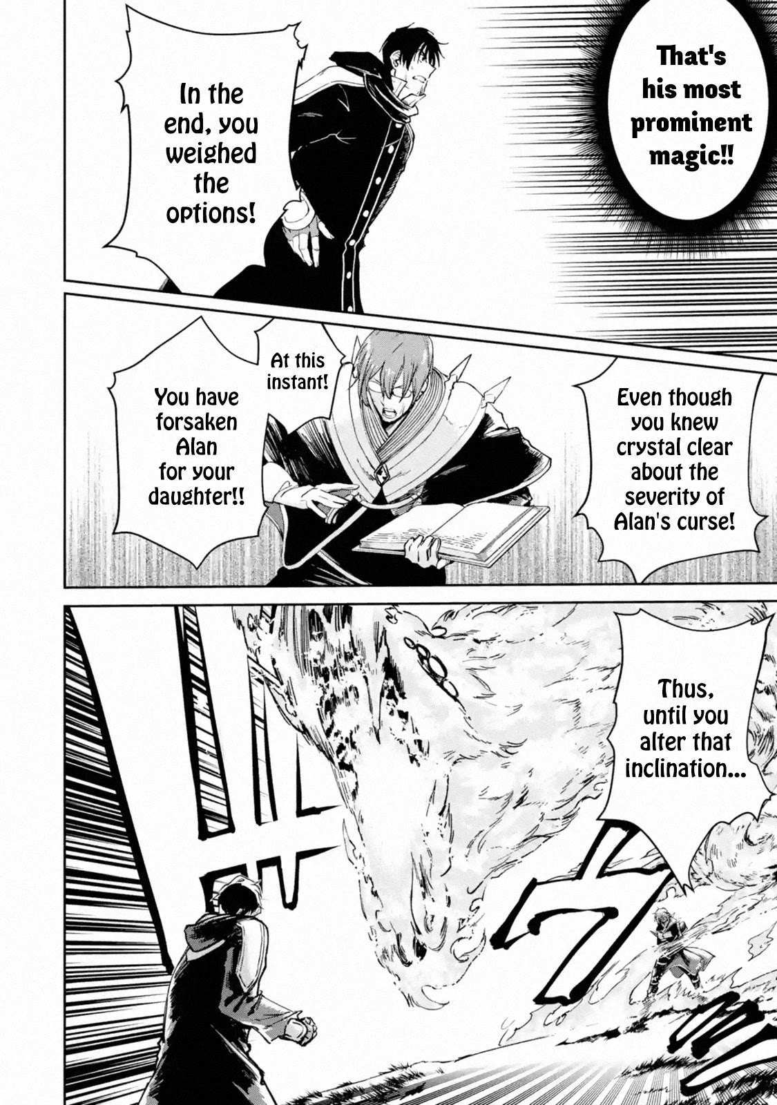 Boukensha License o Hakudatsu Sareta Ossan Dakedo, Manamusume ga Dekita no de Nonbiri Jinsei chapter 23 page 22