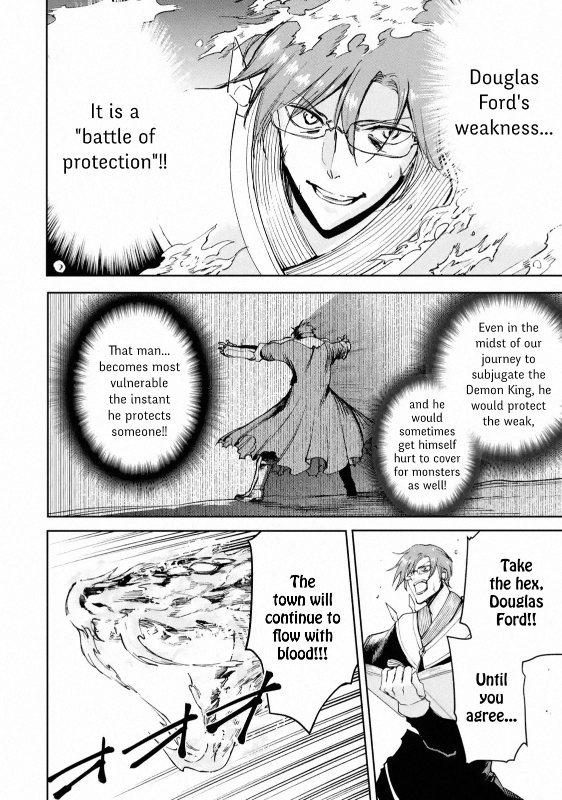 Boukensha License o Hakudatsu Sareta Ossan Dakedo, Manamusume ga Dekita no de Nonbiri Jinsei chapter 23 page 24