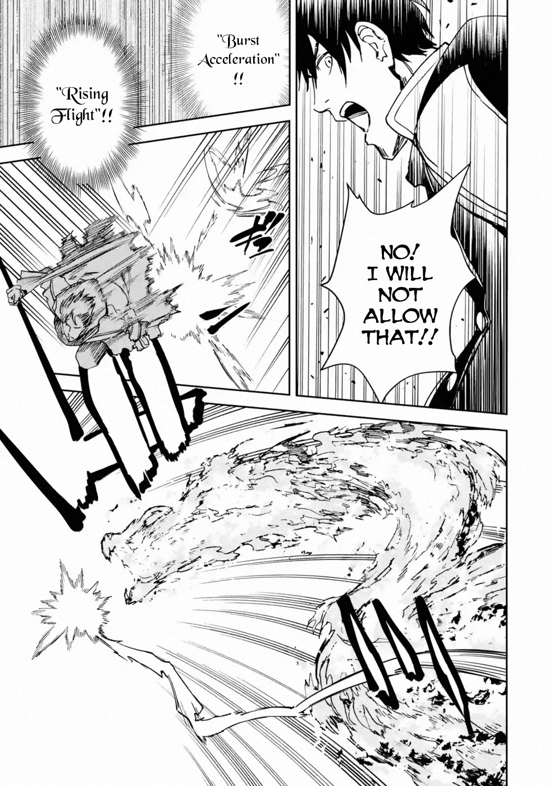 Boukensha License o Hakudatsu Sareta Ossan Dakedo, Manamusume ga Dekita no de Nonbiri Jinsei chapter 23 page 25