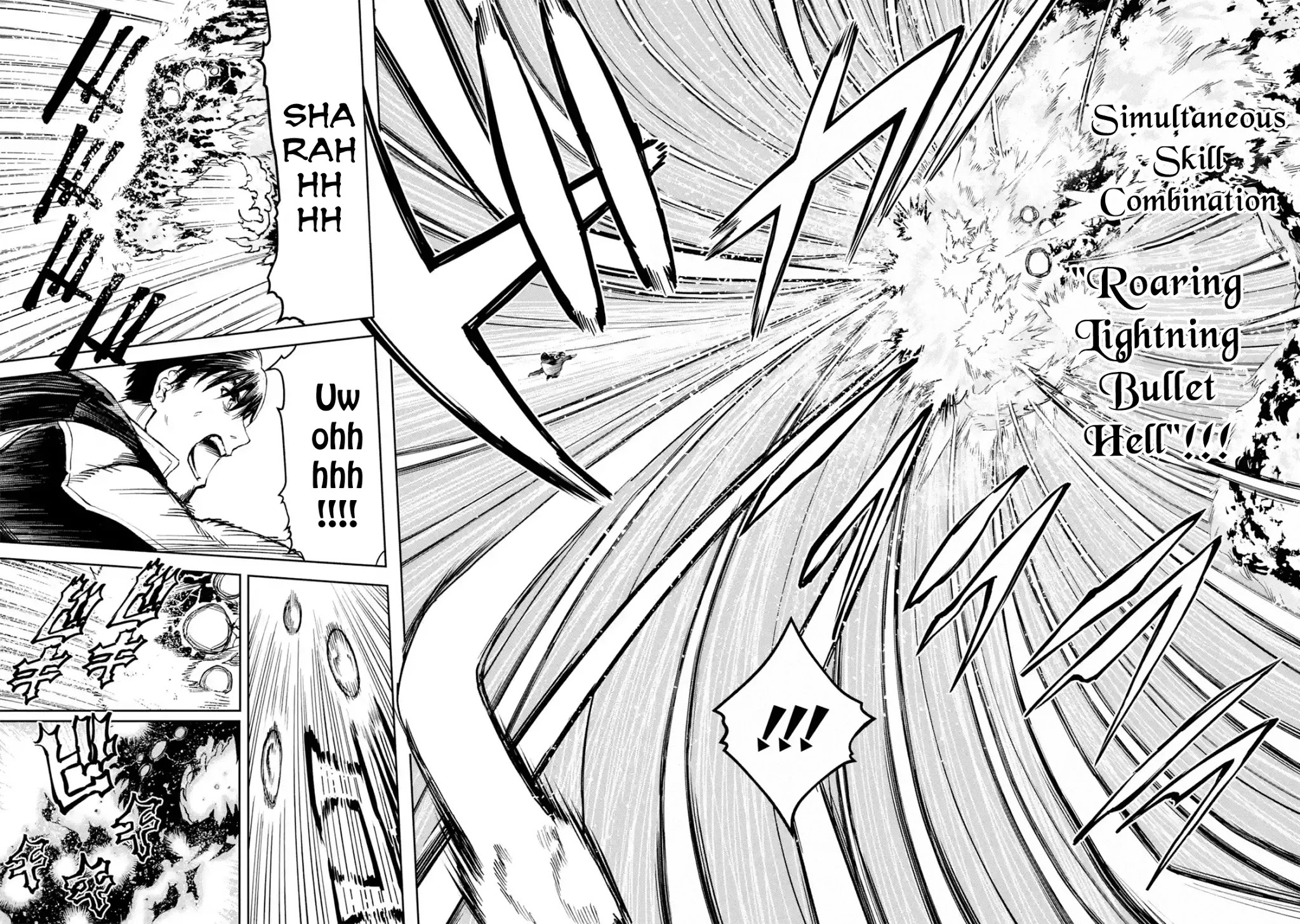 Boukensha License o Hakudatsu Sareta Ossan Dakedo, Manamusume ga Dekita no de Nonbiri Jinsei chapter 23 page 28
