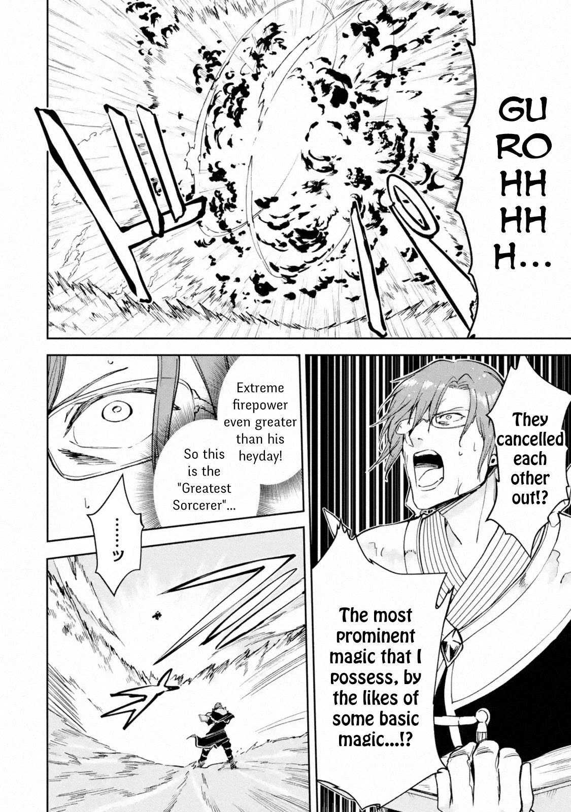 Boukensha License o Hakudatsu Sareta Ossan Dakedo, Manamusume ga Dekita no de Nonbiri Jinsei chapter 23 page 29