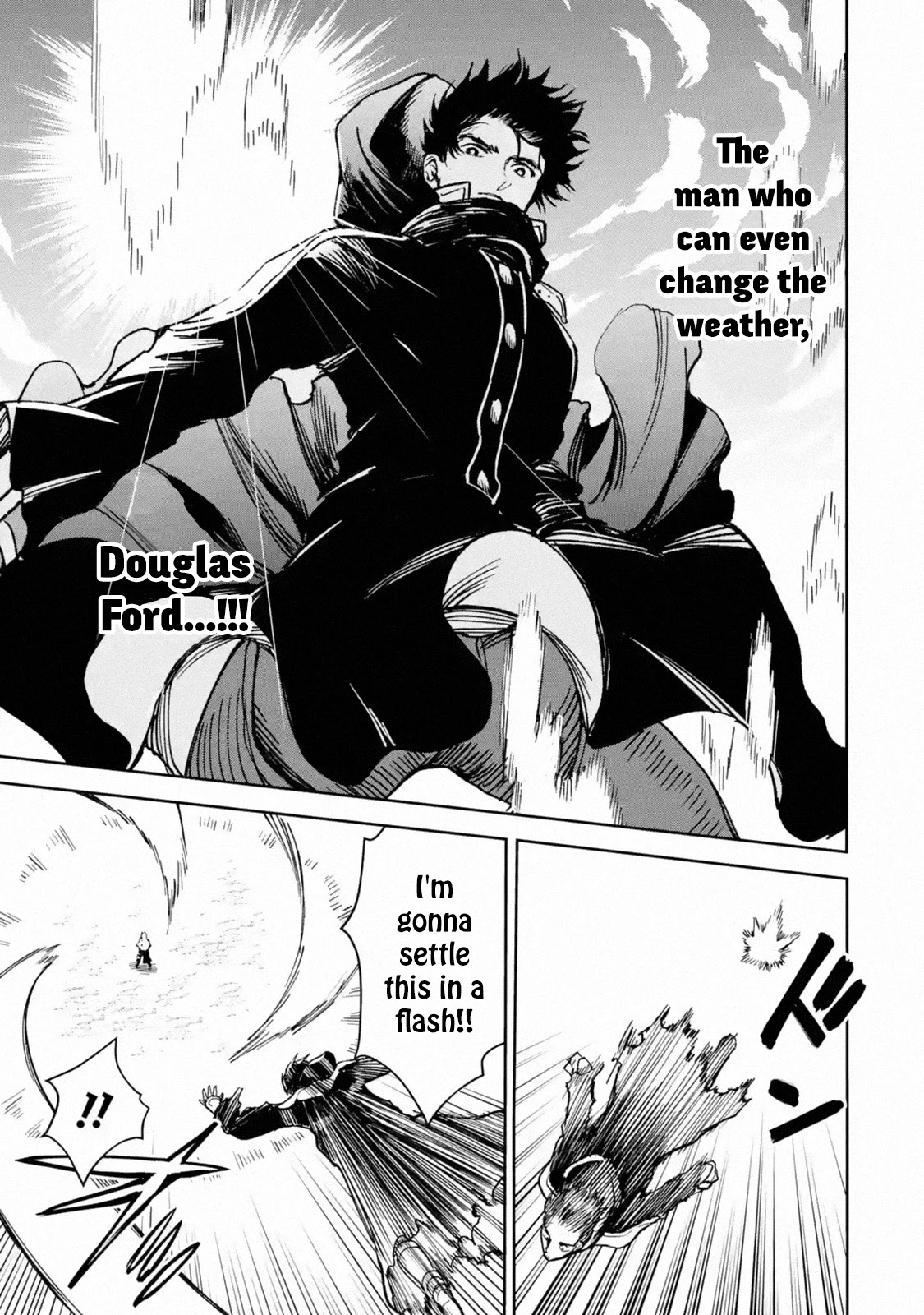 Boukensha License o Hakudatsu Sareta Ossan Dakedo, Manamusume ga Dekita no de Nonbiri Jinsei chapter 23 page 30