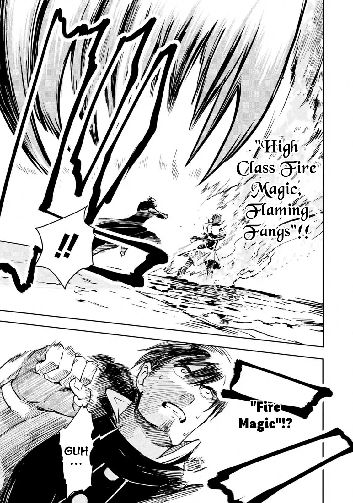 Boukensha License o Hakudatsu Sareta Ossan Dakedo, Manamusume ga Dekita no de Nonbiri Jinsei chapter 23 page 32