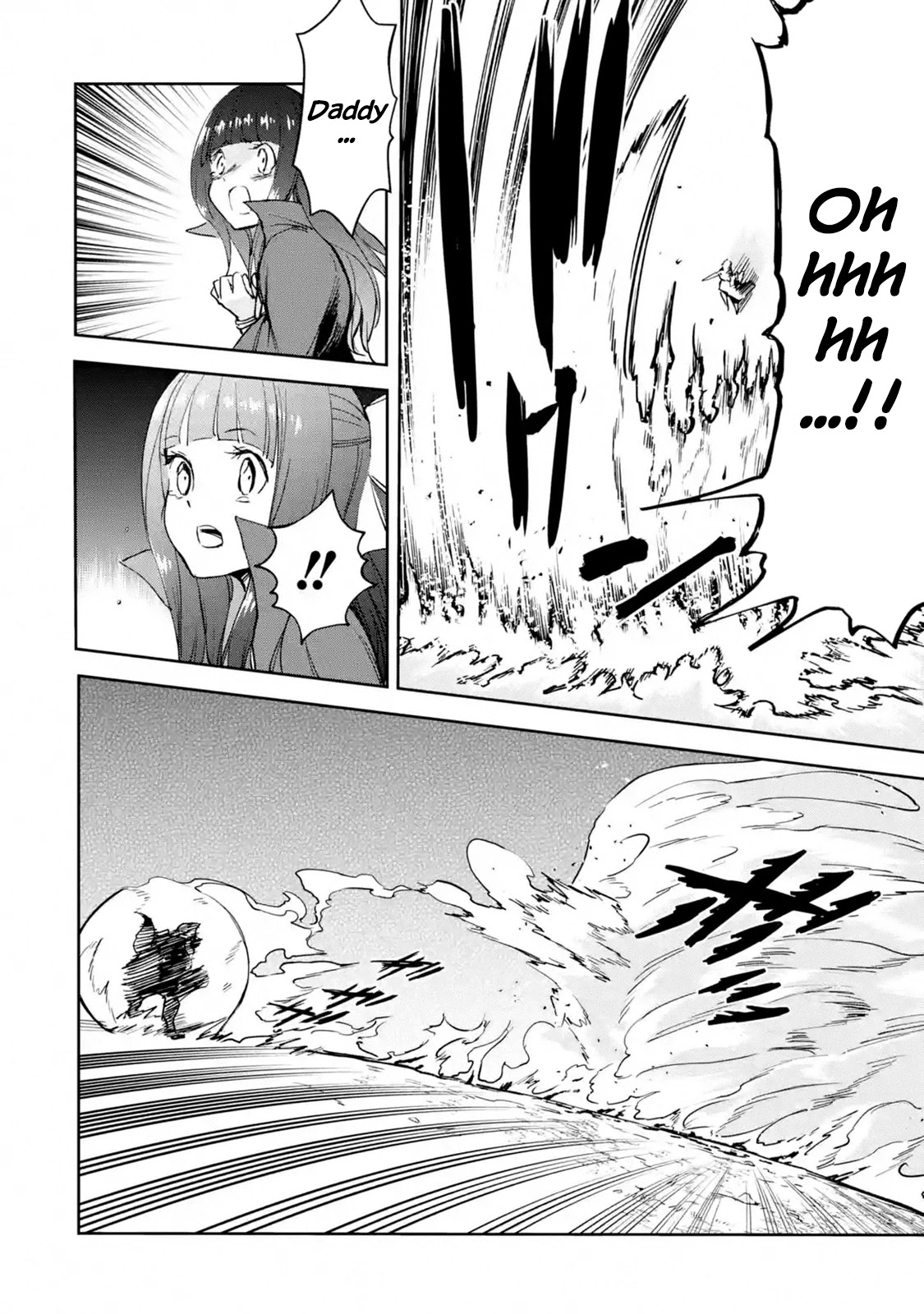 Boukensha License o Hakudatsu Sareta Ossan Dakedo, Manamusume ga Dekita no de Nonbiri Jinsei chapter 23 page 33