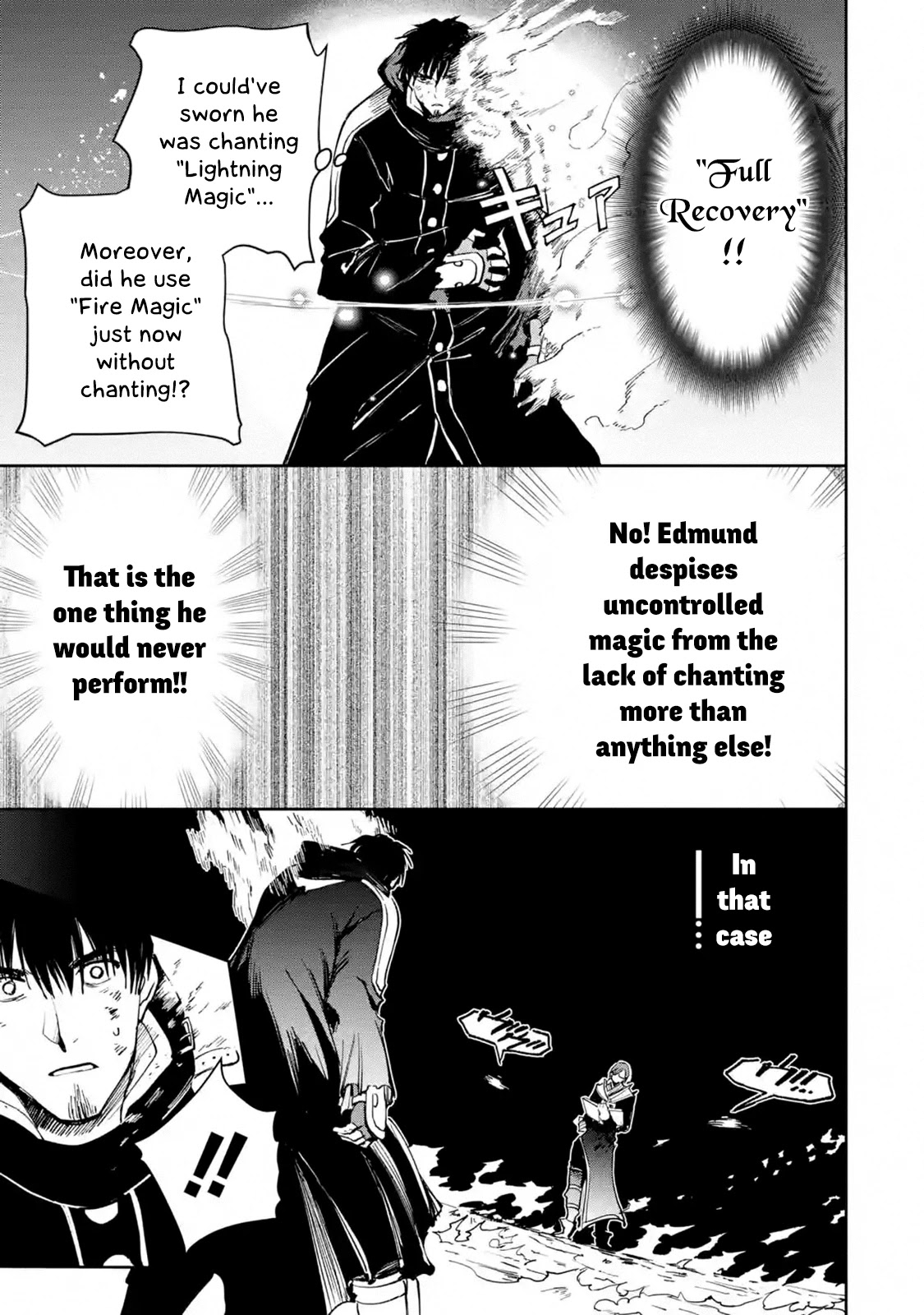 Boukensha License o Hakudatsu Sareta Ossan Dakedo, Manamusume ga Dekita no de Nonbiri Jinsei chapter 23 page 34