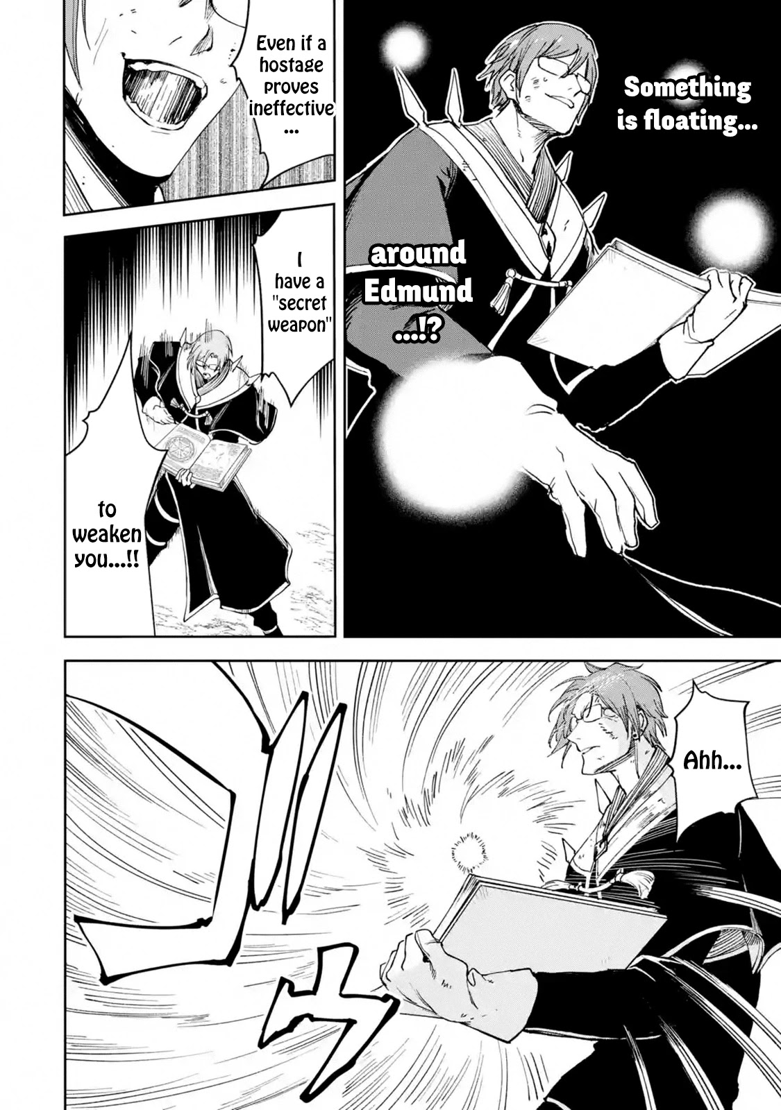 Boukensha License o Hakudatsu Sareta Ossan Dakedo, Manamusume ga Dekita no de Nonbiri Jinsei chapter 23 page 35