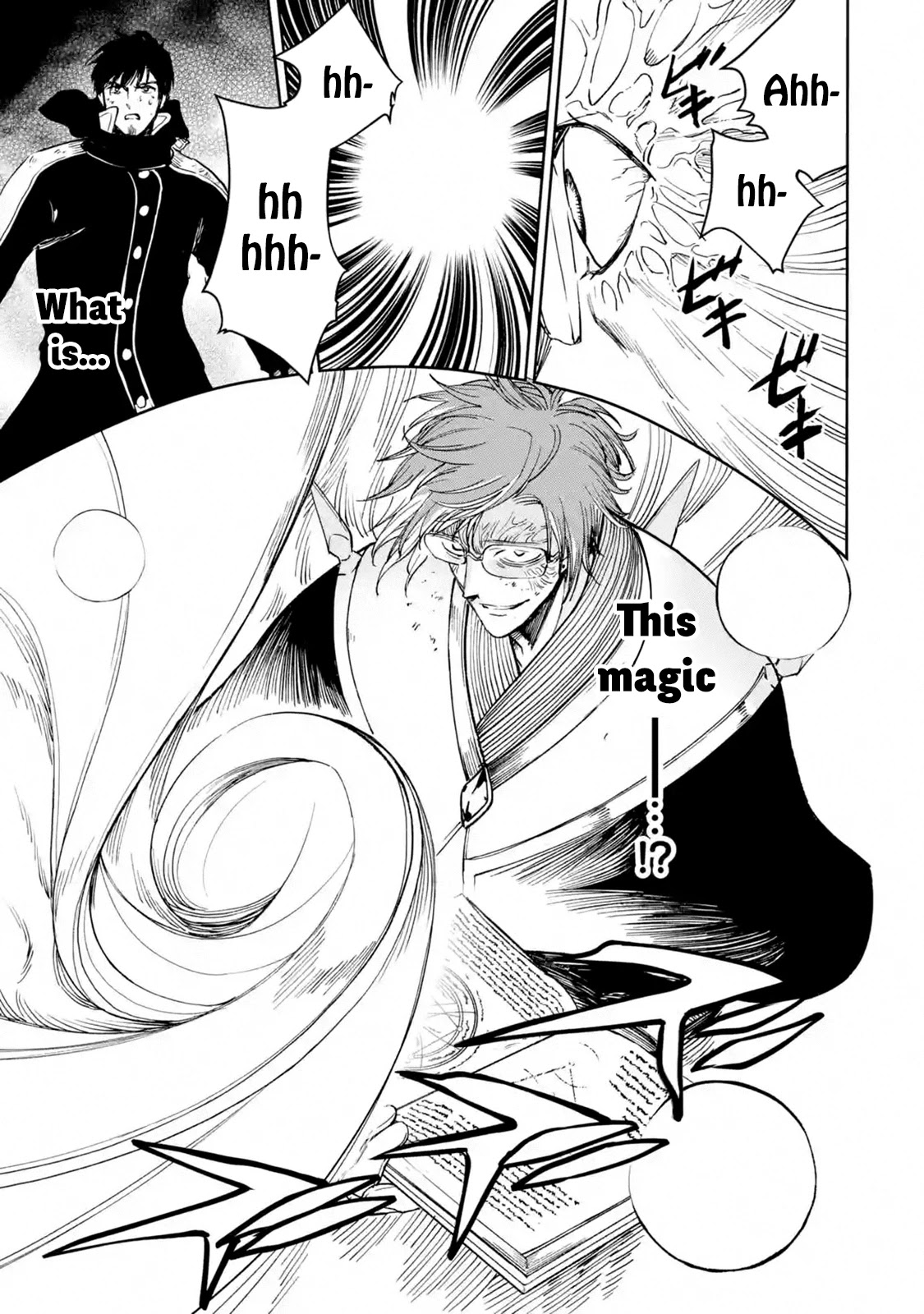 Boukensha License o Hakudatsu Sareta Ossan Dakedo, Manamusume ga Dekita no de Nonbiri Jinsei chapter 23 page 36