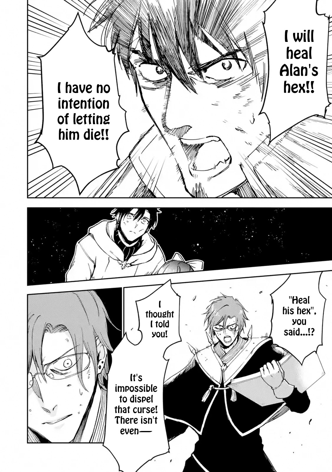 Boukensha License o Hakudatsu Sareta Ossan Dakedo, Manamusume ga Dekita no de Nonbiri Jinsei chapter 23 page 43