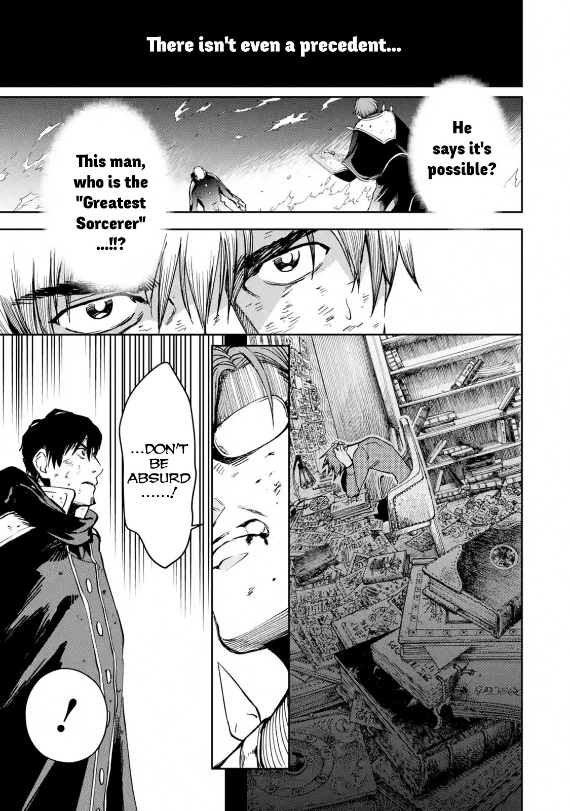 Boukensha License o Hakudatsu Sareta Ossan Dakedo, Manamusume ga Dekita no de Nonbiri Jinsei chapter 23 page 44