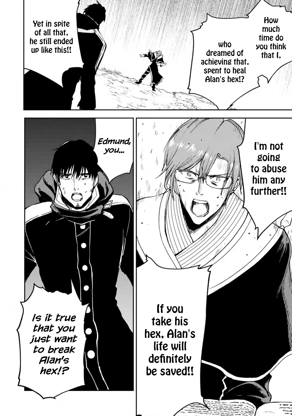 Boukensha License o Hakudatsu Sareta Ossan Dakedo, Manamusume ga Dekita no de Nonbiri Jinsei chapter 23 page 45