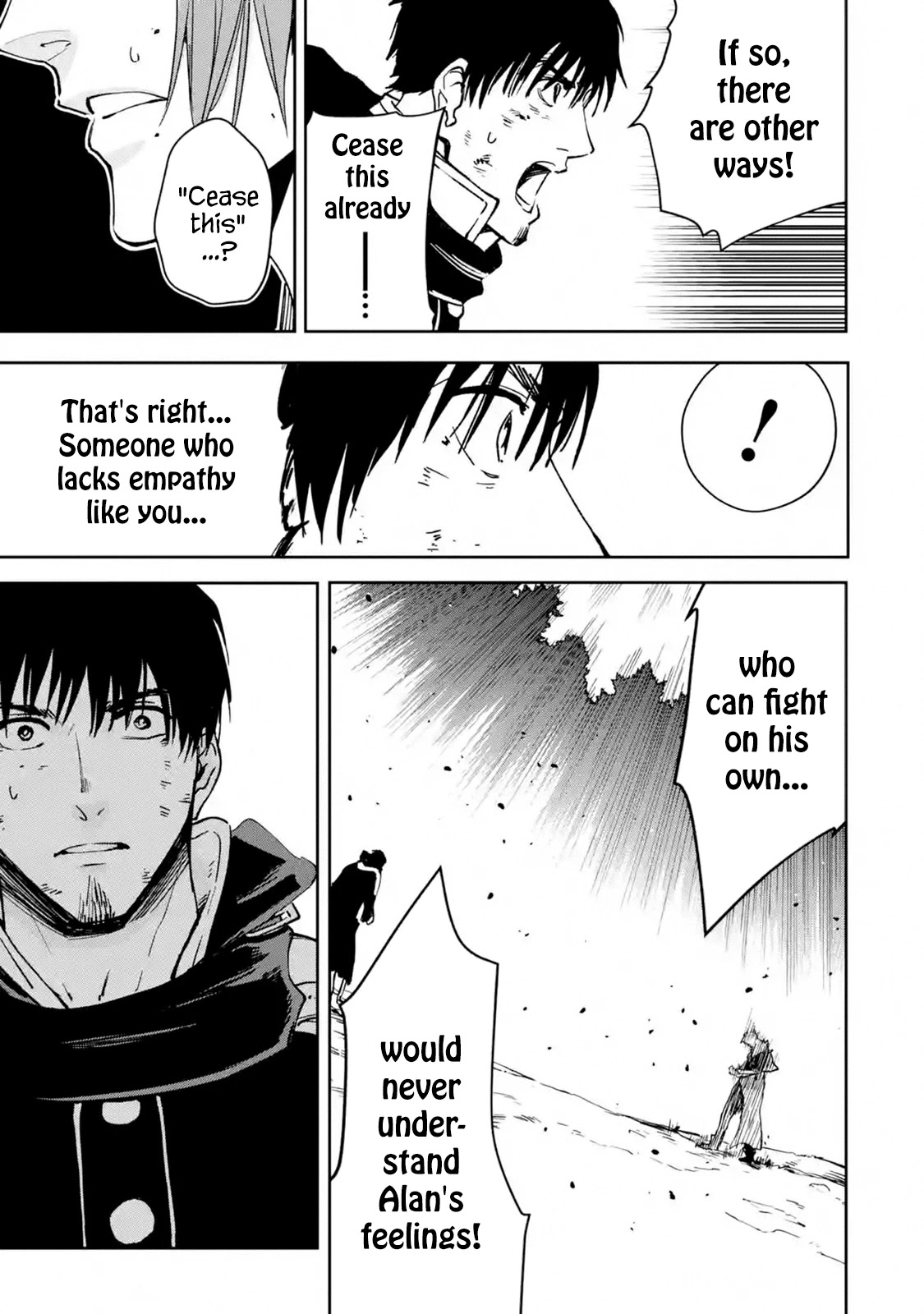 Boukensha License o Hakudatsu Sareta Ossan Dakedo, Manamusume ga Dekita no de Nonbiri Jinsei chapter 23 page 46