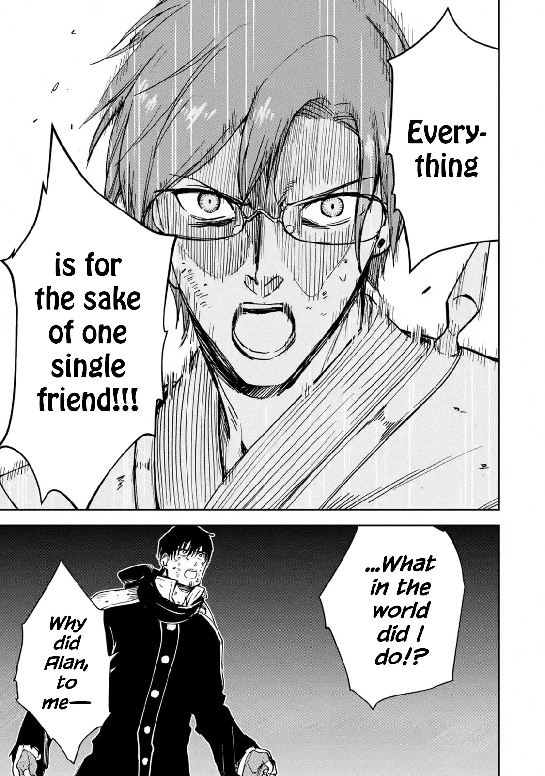 Boukensha License o Hakudatsu Sareta Ossan Dakedo, Manamusume ga Dekita no de Nonbiri Jinsei chapter 23 page 48