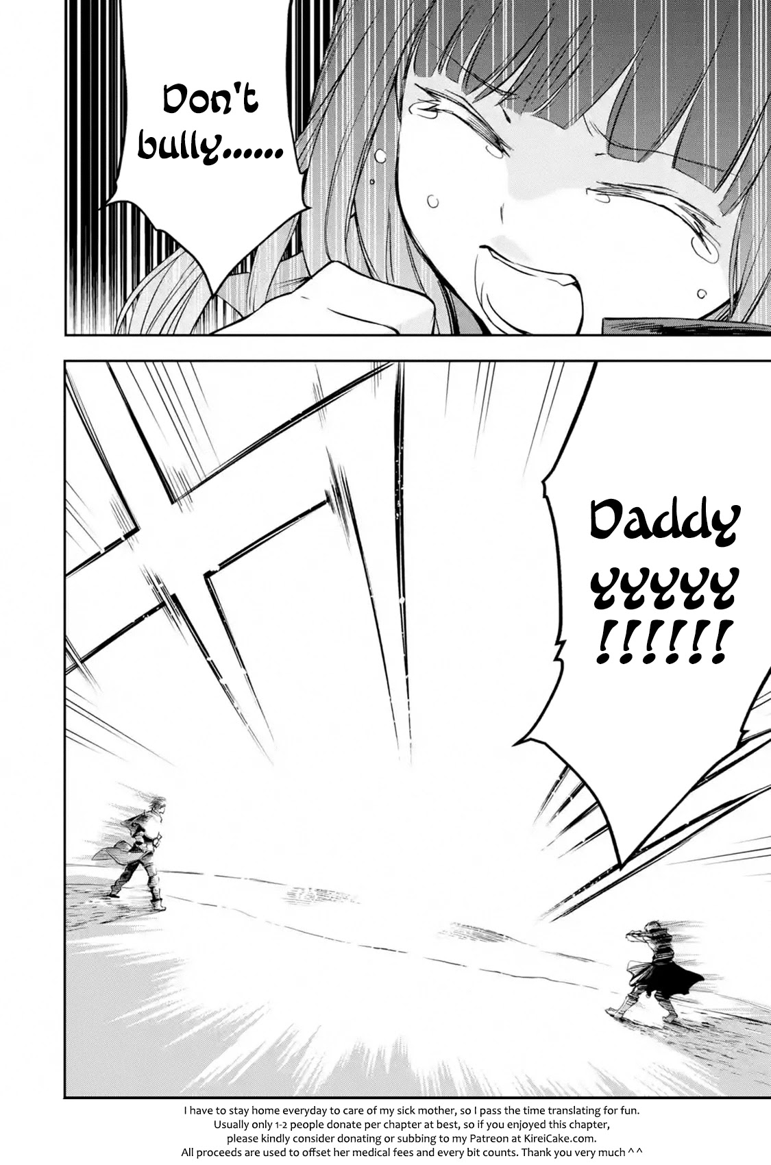 Boukensha License o Hakudatsu Sareta Ossan Dakedo, Manamusume ga Dekita no de Nonbiri Jinsei chapter 23 page 53