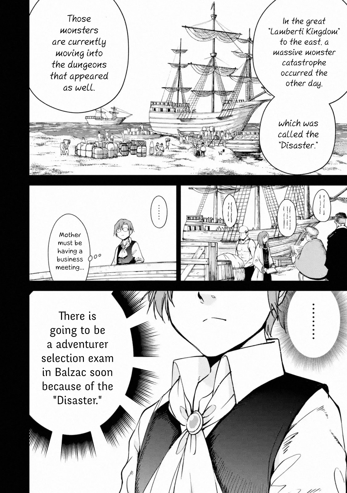 Boukensha License o Hakudatsu Sareta Ossan Dakedo, Manamusume ga Dekita no de Nonbiri Jinsei chapter 23 page 6