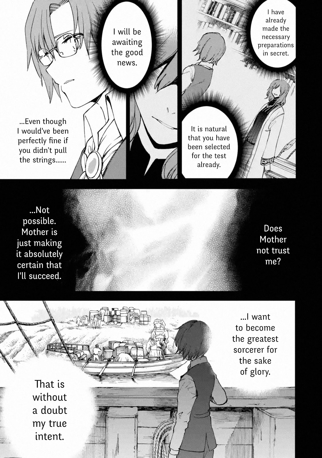 Boukensha License o Hakudatsu Sareta Ossan Dakedo, Manamusume ga Dekita no de Nonbiri Jinsei chapter 23 page 7