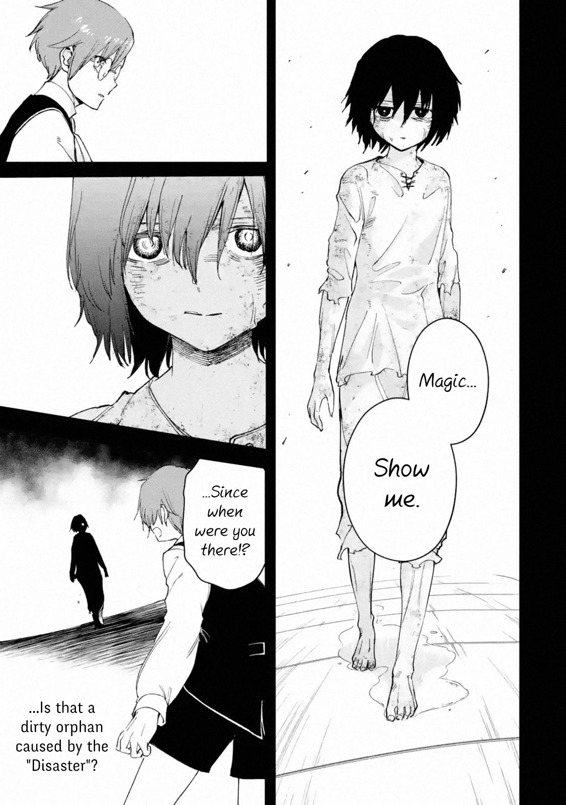 Boukensha License o Hakudatsu Sareta Ossan Dakedo, Manamusume ga Dekita no de Nonbiri Jinsei chapter 23 page 9