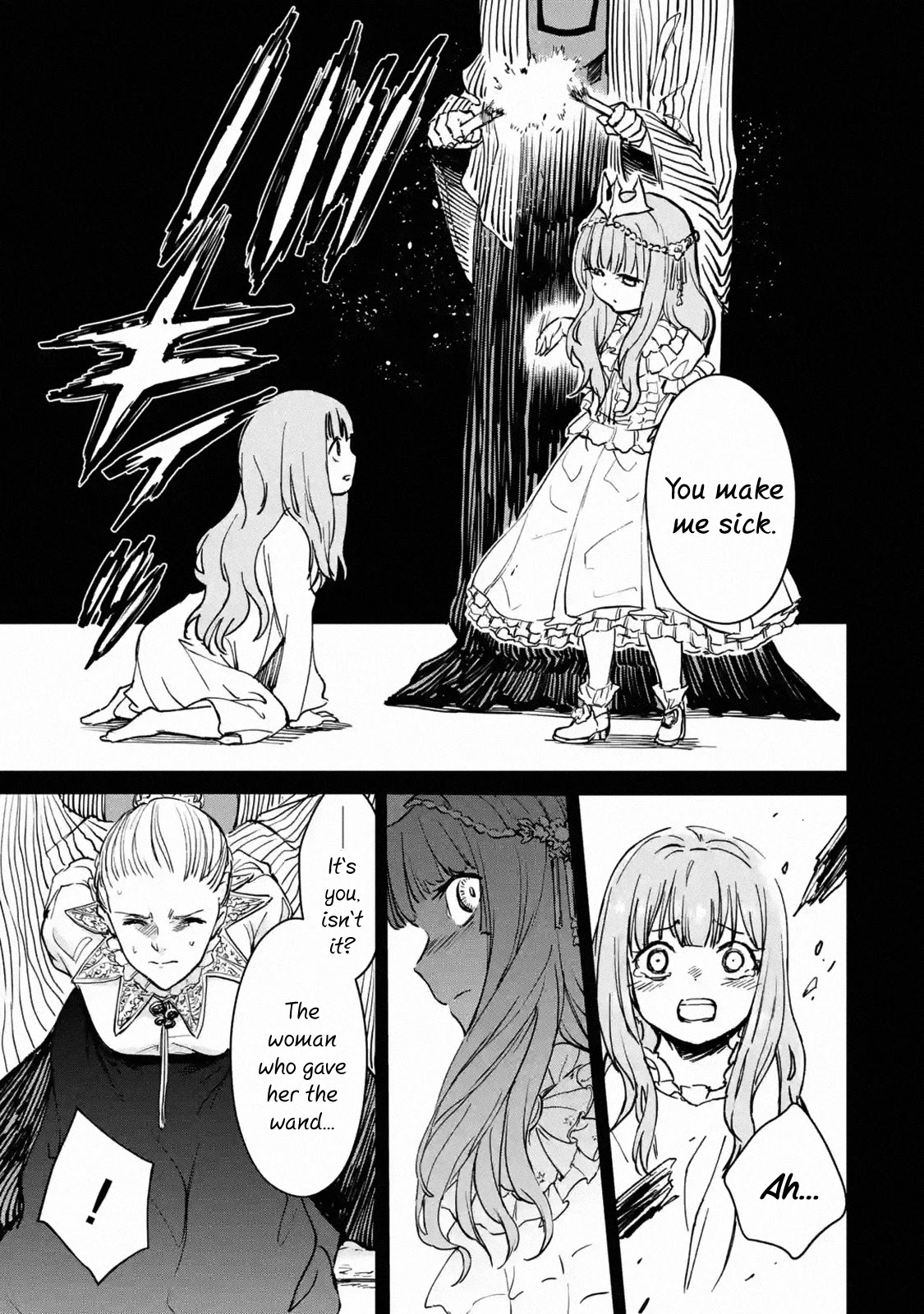 Boukensha License o Hakudatsu Sareta Ossan Dakedo, Manamusume ga Dekita no de Nonbiri Jinsei chapter 24 page 13