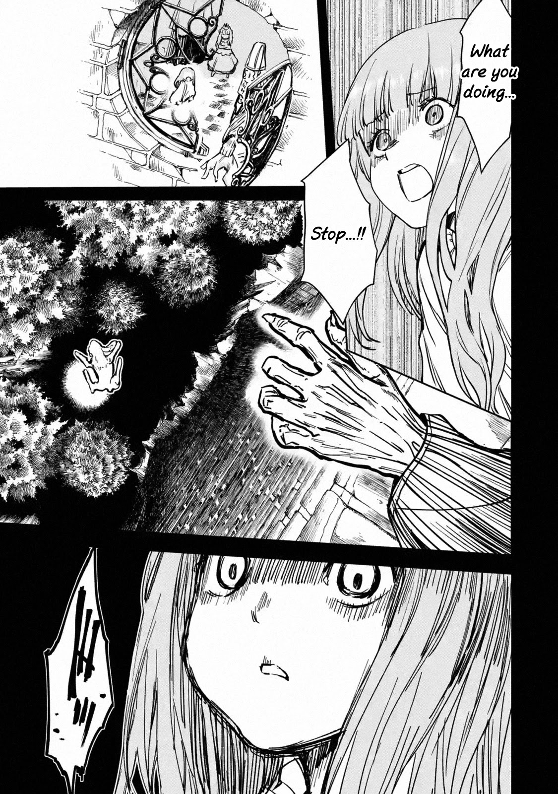 Boukensha License o Hakudatsu Sareta Ossan Dakedo, Manamusume ga Dekita no de Nonbiri Jinsei chapter 24 page 17