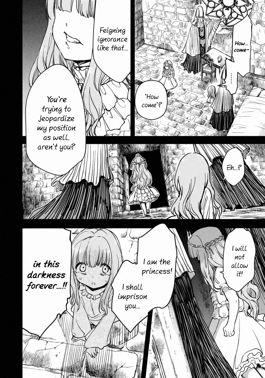 Boukensha License o Hakudatsu Sareta Ossan Dakedo, Manamusume ga Dekita no de Nonbiri Jinsei chapter 24 page 18