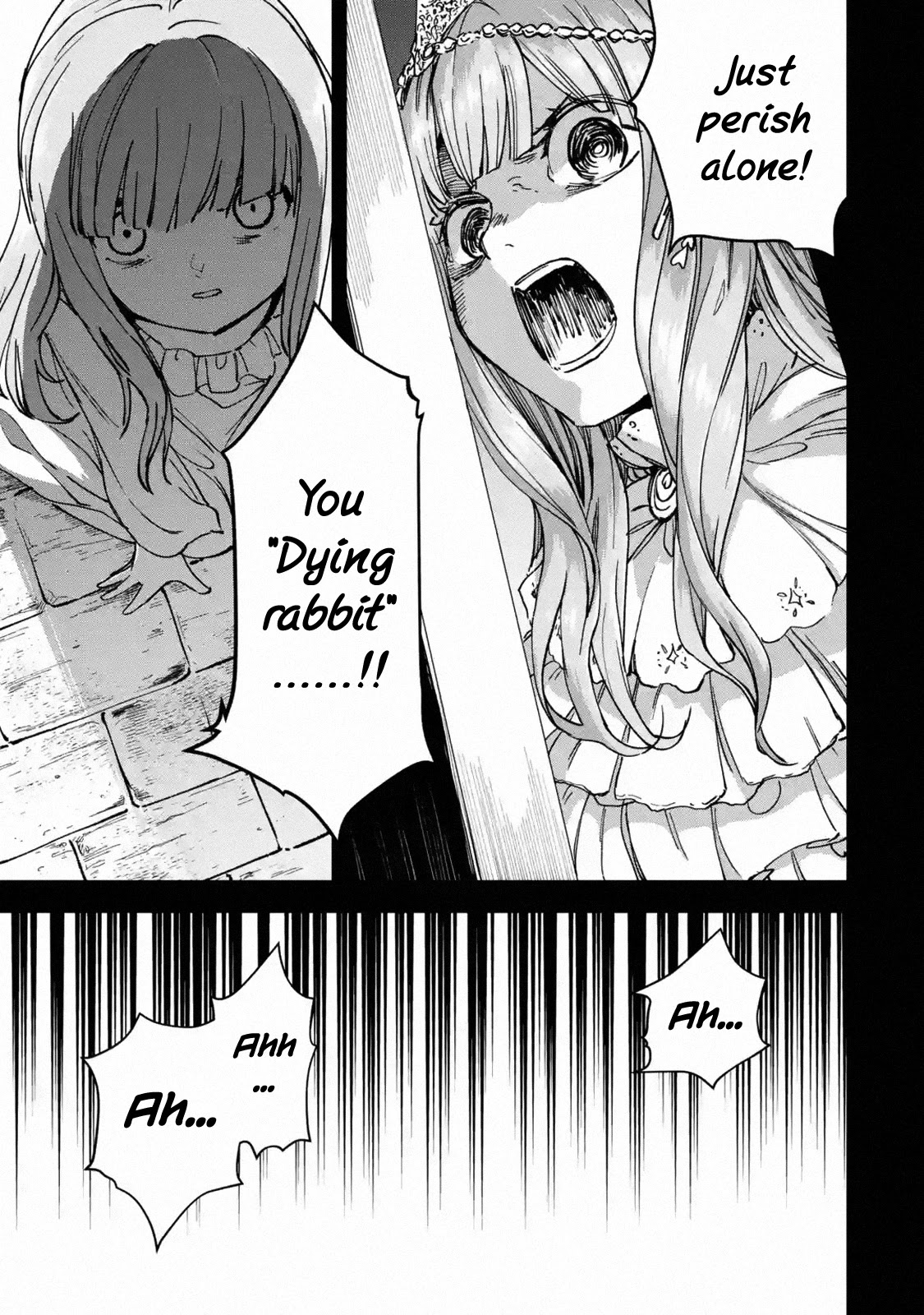 Boukensha License o Hakudatsu Sareta Ossan Dakedo, Manamusume ga Dekita no de Nonbiri Jinsei chapter 24 page 19