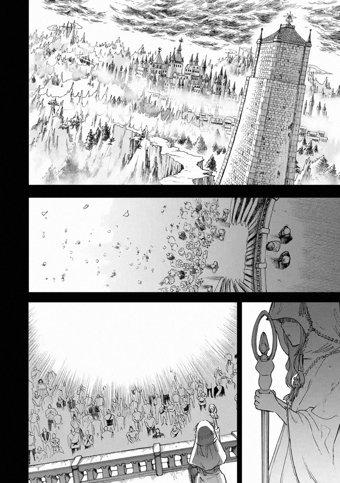 Boukensha License o Hakudatsu Sareta Ossan Dakedo, Manamusume ga Dekita no de Nonbiri Jinsei chapter 24 page 2