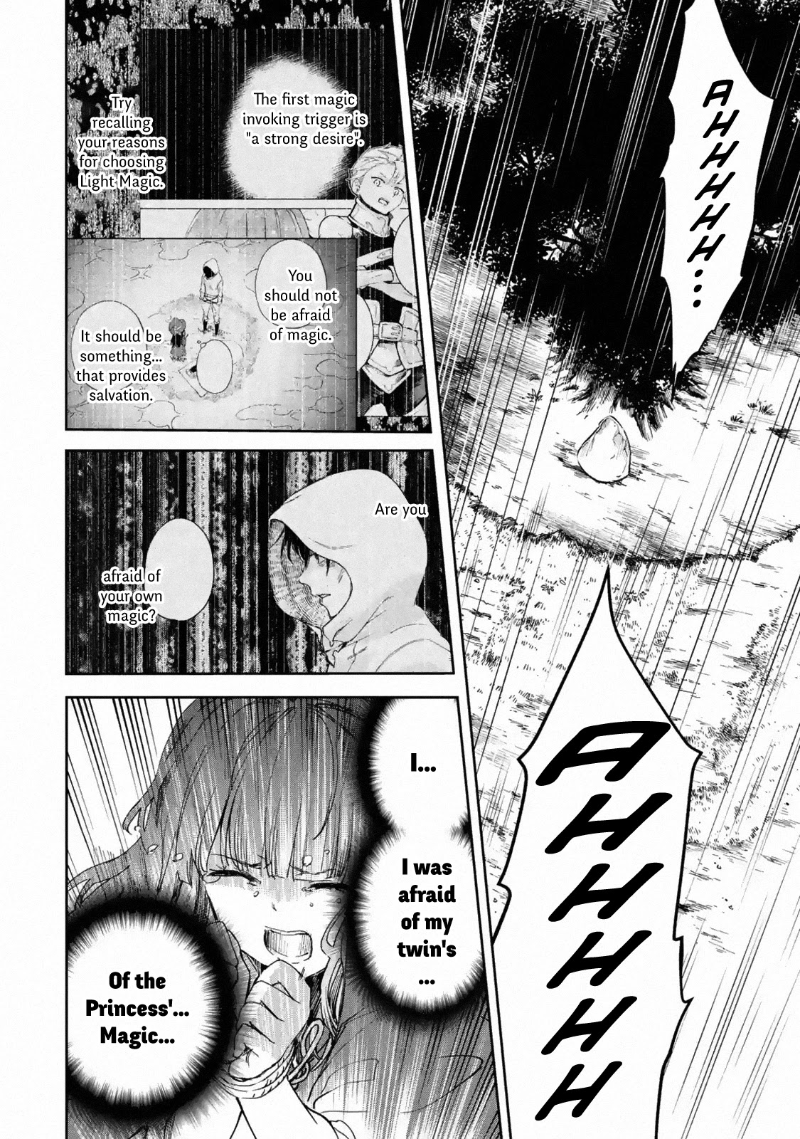 Boukensha License o Hakudatsu Sareta Ossan Dakedo, Manamusume ga Dekita no de Nonbiri Jinsei chapter 24 page 20