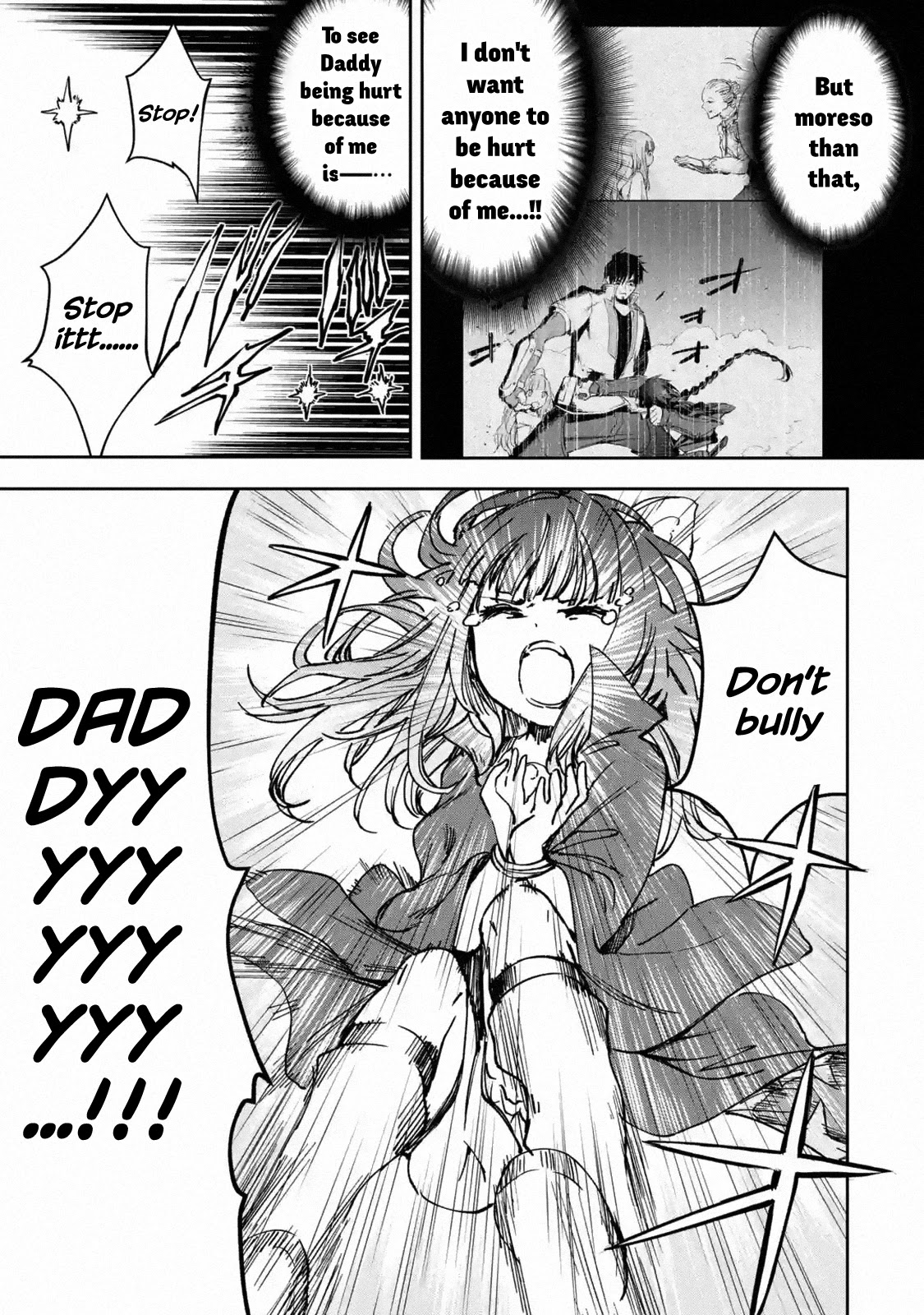 Boukensha License o Hakudatsu Sareta Ossan Dakedo, Manamusume ga Dekita no de Nonbiri Jinsei chapter 24 page 21