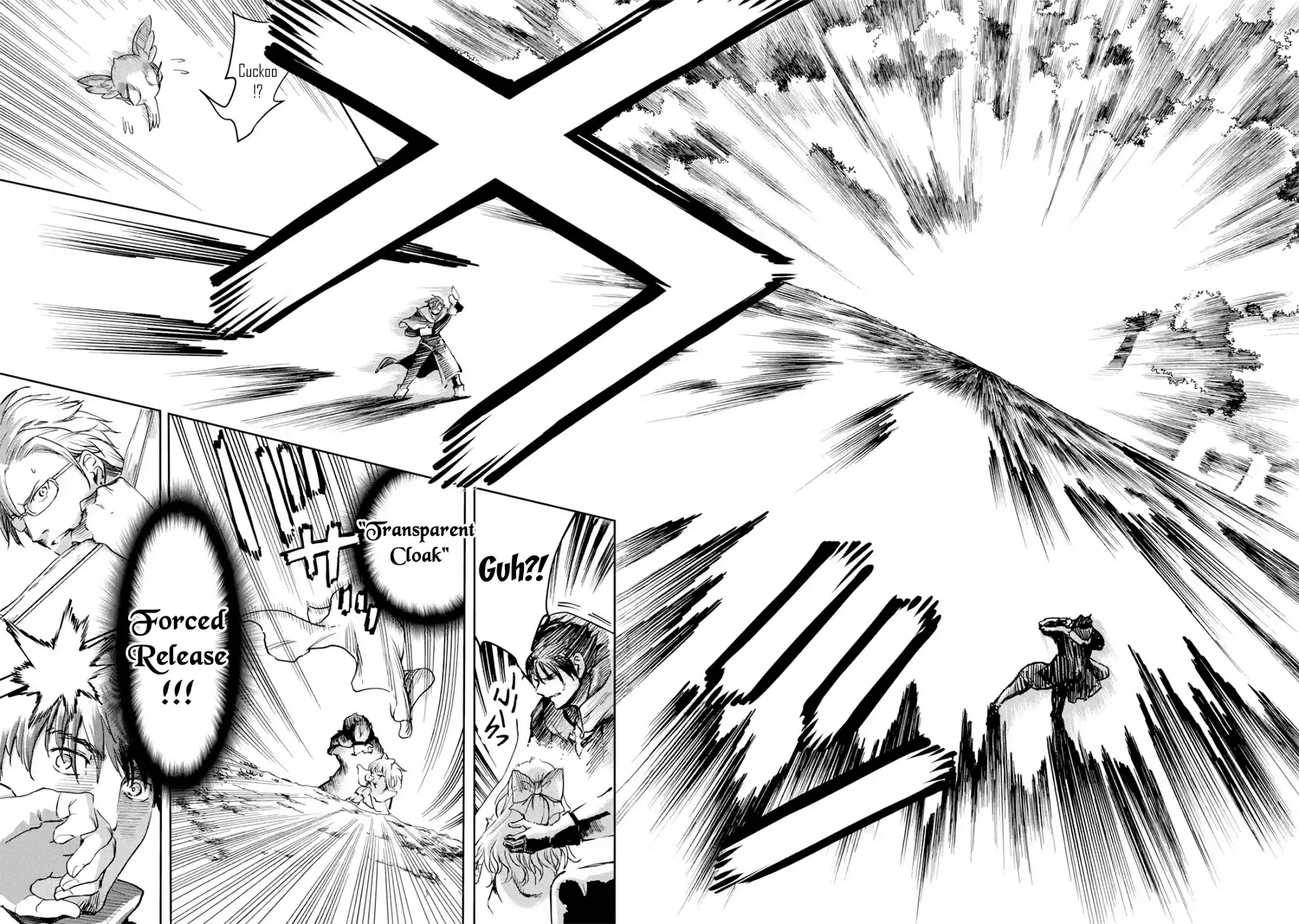 Boukensha License o Hakudatsu Sareta Ossan Dakedo, Manamusume ga Dekita no de Nonbiri Jinsei chapter 24 page 22