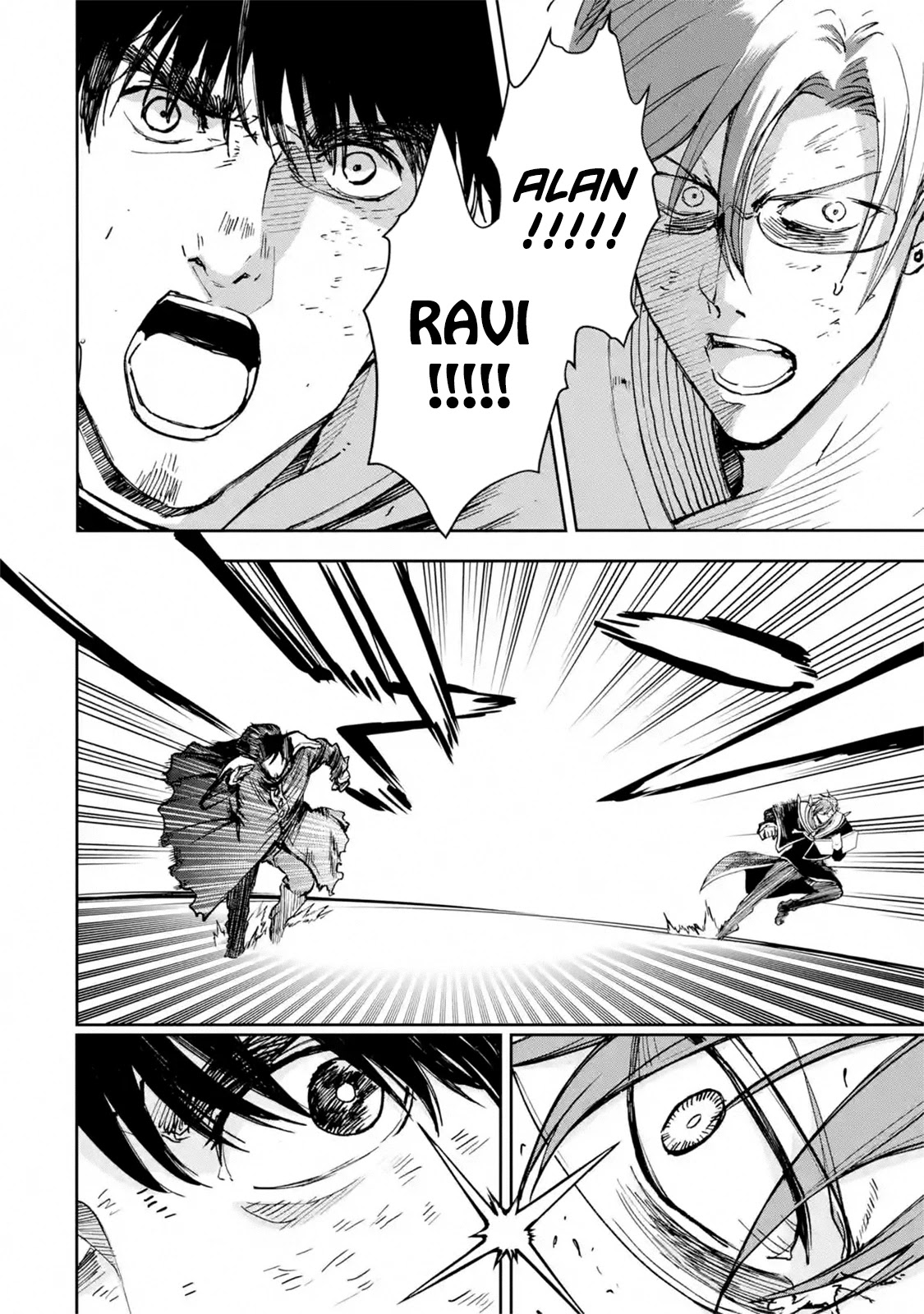 Boukensha License o Hakudatsu Sareta Ossan Dakedo, Manamusume ga Dekita no de Nonbiri Jinsei chapter 24 page 23