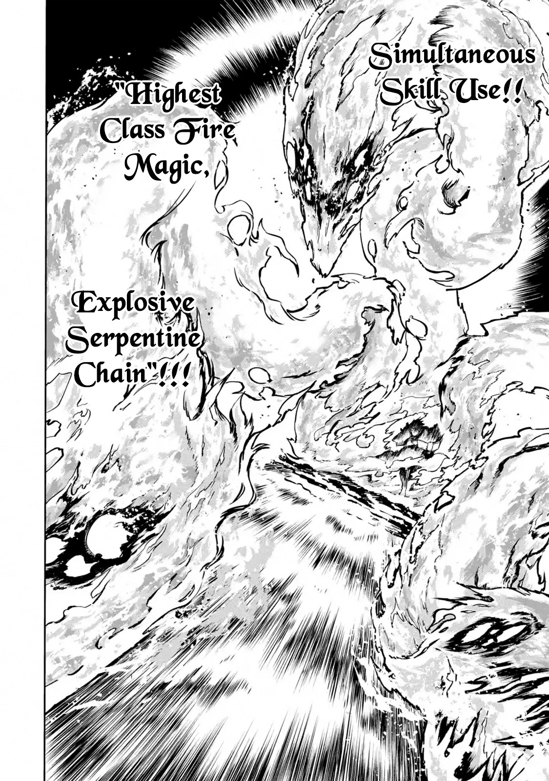 Boukensha License o Hakudatsu Sareta Ossan Dakedo, Manamusume ga Dekita no de Nonbiri Jinsei chapter 24 page 25