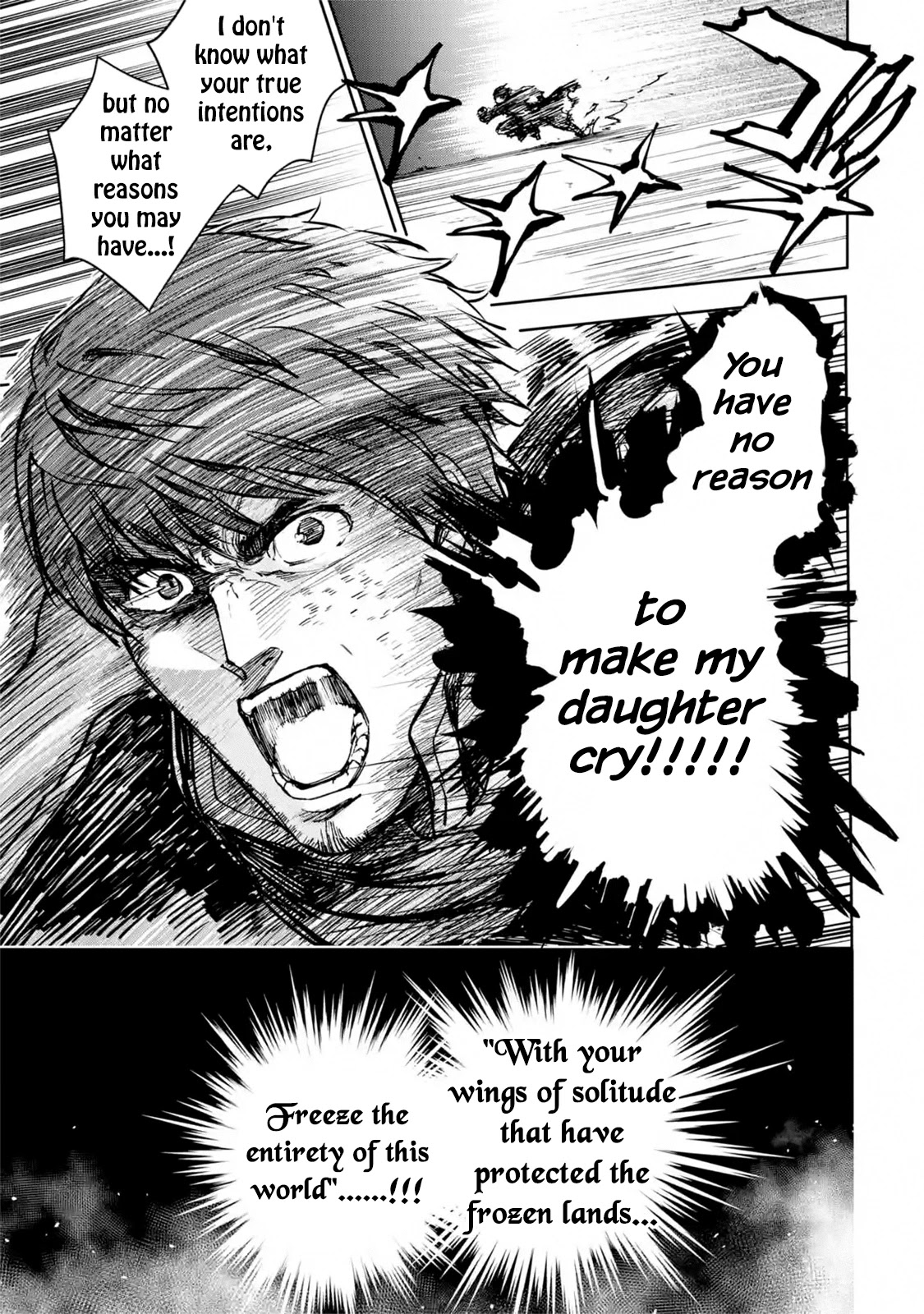 Boukensha License o Hakudatsu Sareta Ossan Dakedo, Manamusume ga Dekita no de Nonbiri Jinsei chapter 24 page 26