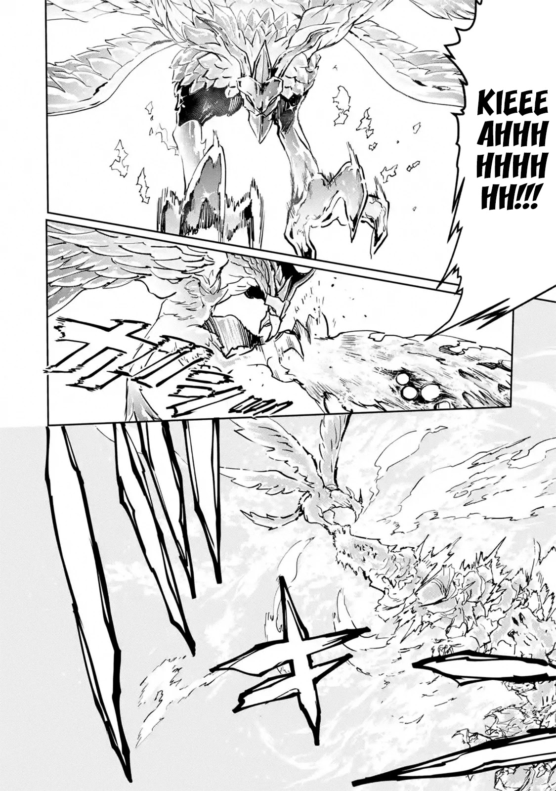 Boukensha License o Hakudatsu Sareta Ossan Dakedo, Manamusume ga Dekita no de Nonbiri Jinsei chapter 24 page 28