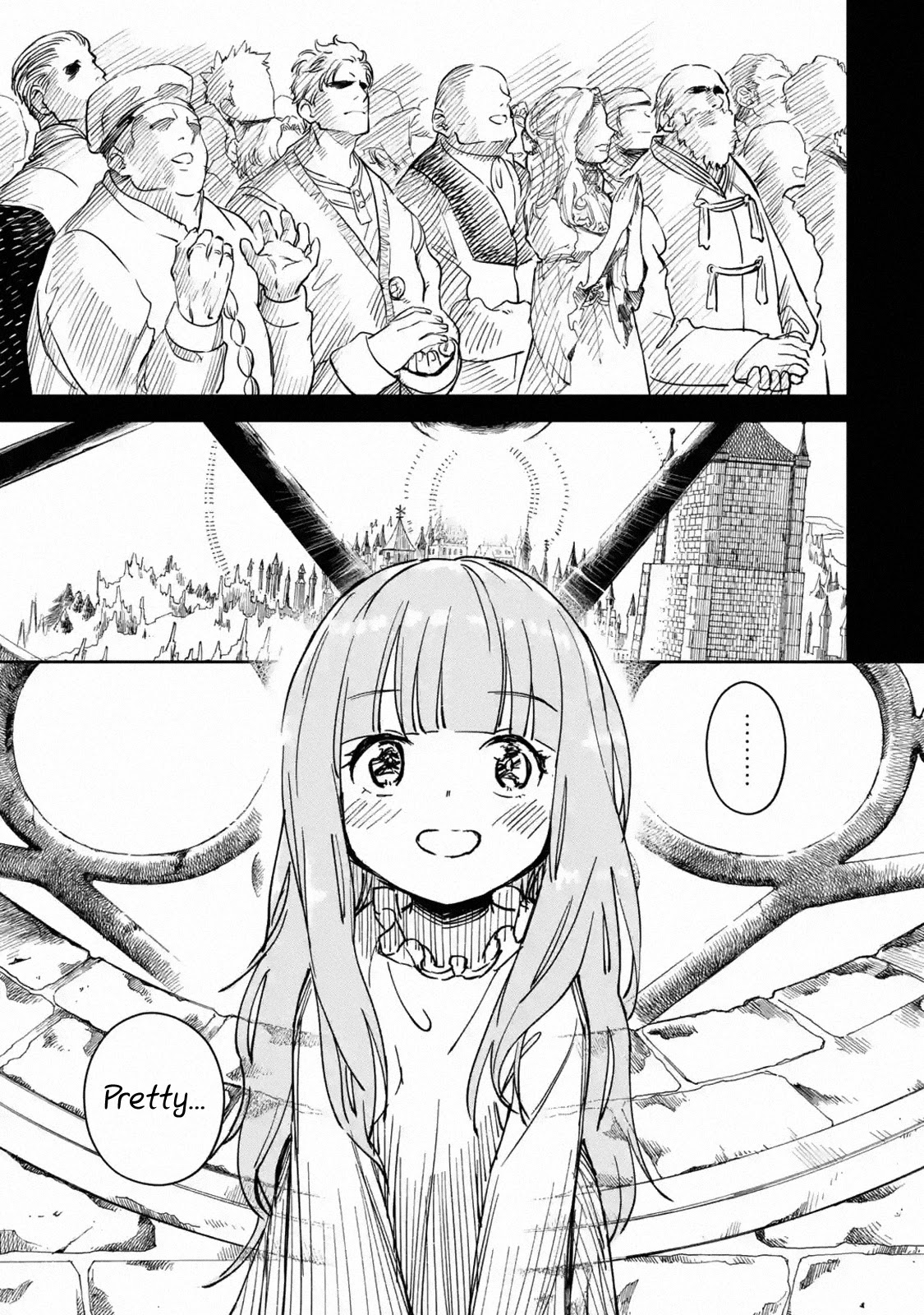 Boukensha License o Hakudatsu Sareta Ossan Dakedo, Manamusume ga Dekita no de Nonbiri Jinsei chapter 24 page 3