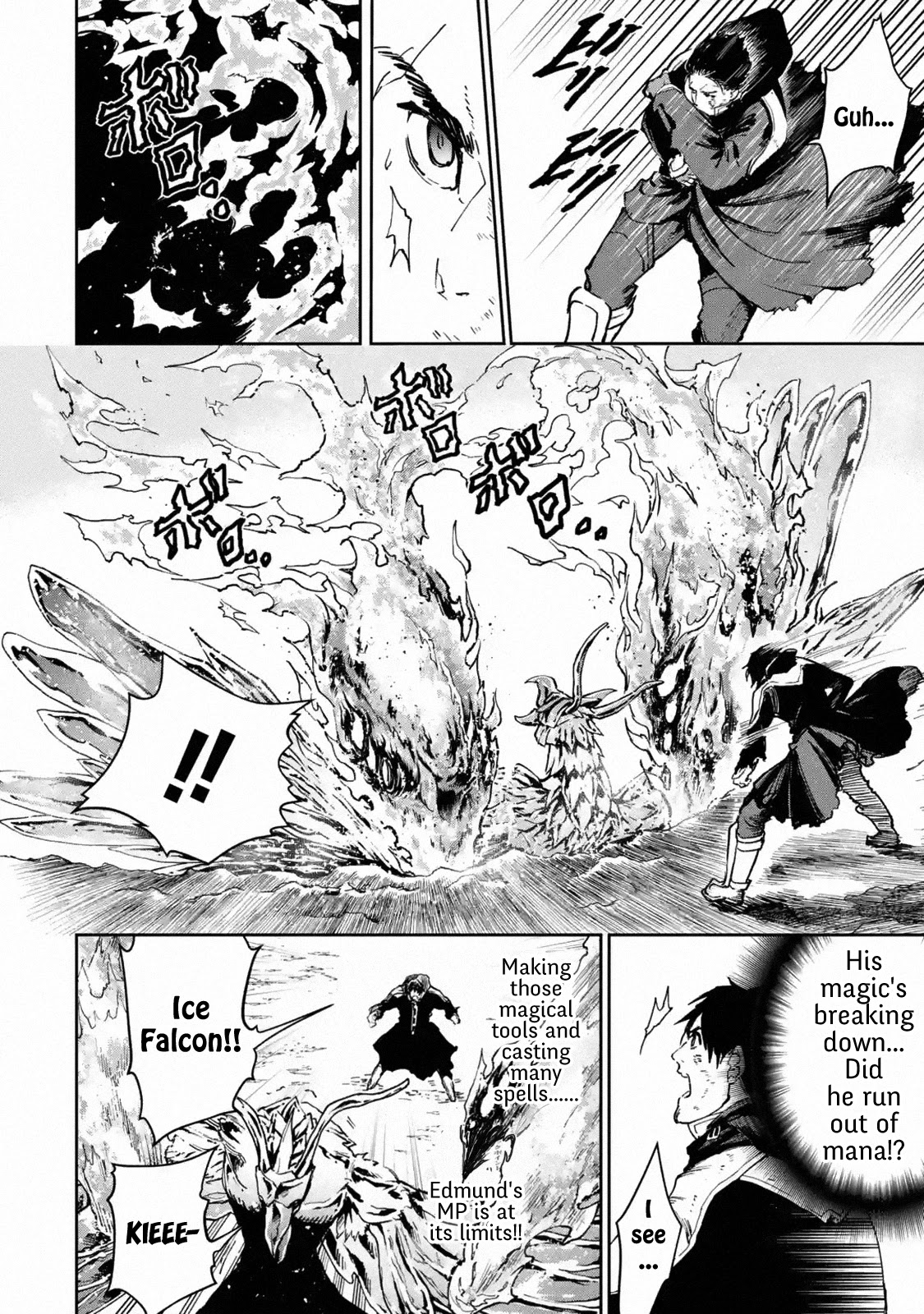 Boukensha License o Hakudatsu Sareta Ossan Dakedo, Manamusume ga Dekita no de Nonbiri Jinsei chapter 24 page 30