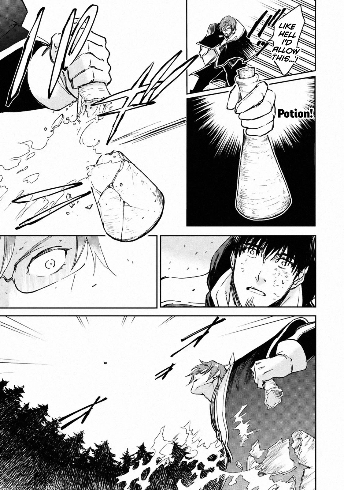 Boukensha License o Hakudatsu Sareta Ossan Dakedo, Manamusume ga Dekita no de Nonbiri Jinsei chapter 24 page 31