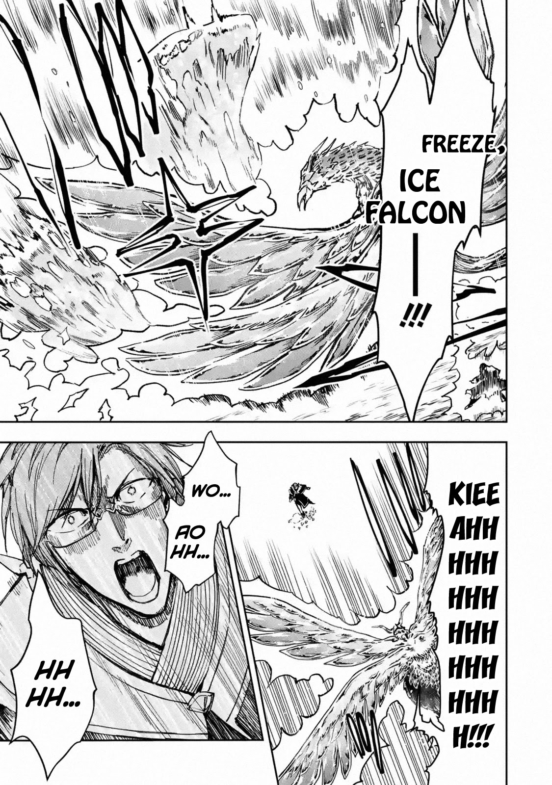 Boukensha License o Hakudatsu Sareta Ossan Dakedo, Manamusume ga Dekita no de Nonbiri Jinsei chapter 24 page 33