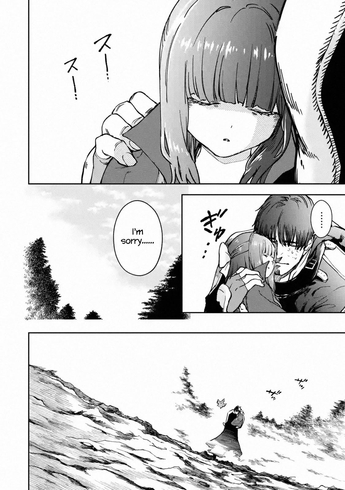 Boukensha License o Hakudatsu Sareta Ossan Dakedo, Manamusume ga Dekita no de Nonbiri Jinsei chapter 24 page 36