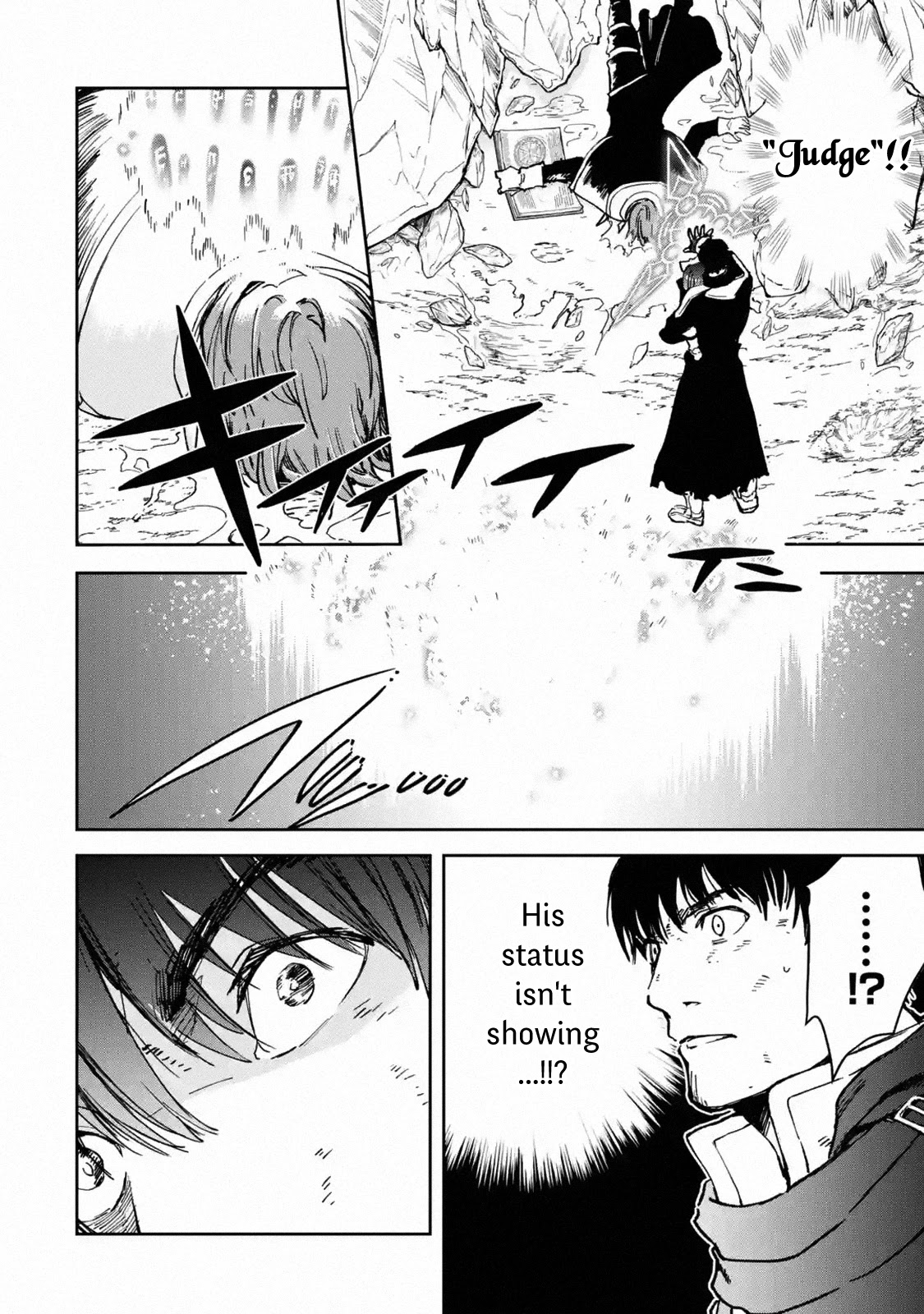 Boukensha License o Hakudatsu Sareta Ossan Dakedo, Manamusume ga Dekita no de Nonbiri Jinsei chapter 24 page 38